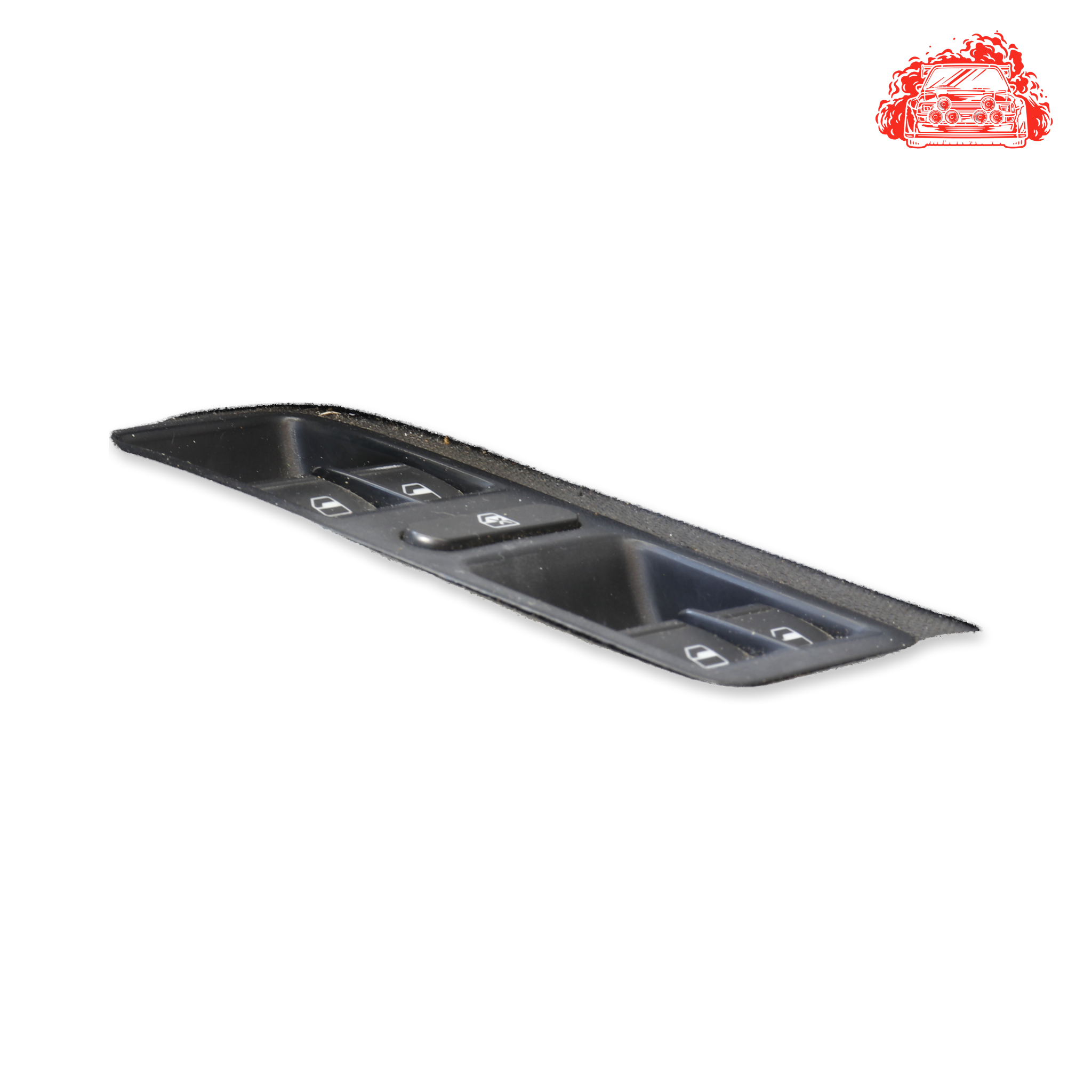 Used VW Polo 1.2 TDI BlueMotion 5Dr Front Window Switch