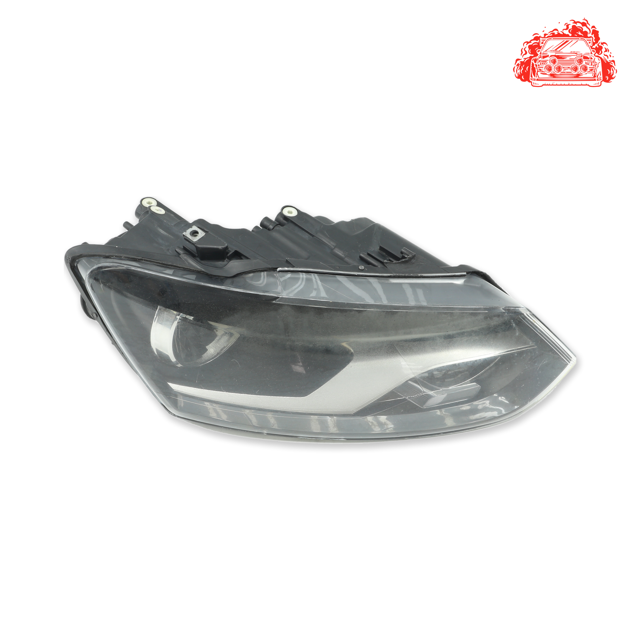 Used VW Polo 1.2 TDI BlueMotion 5Dr Headlight - OEM 08-441-11D6L