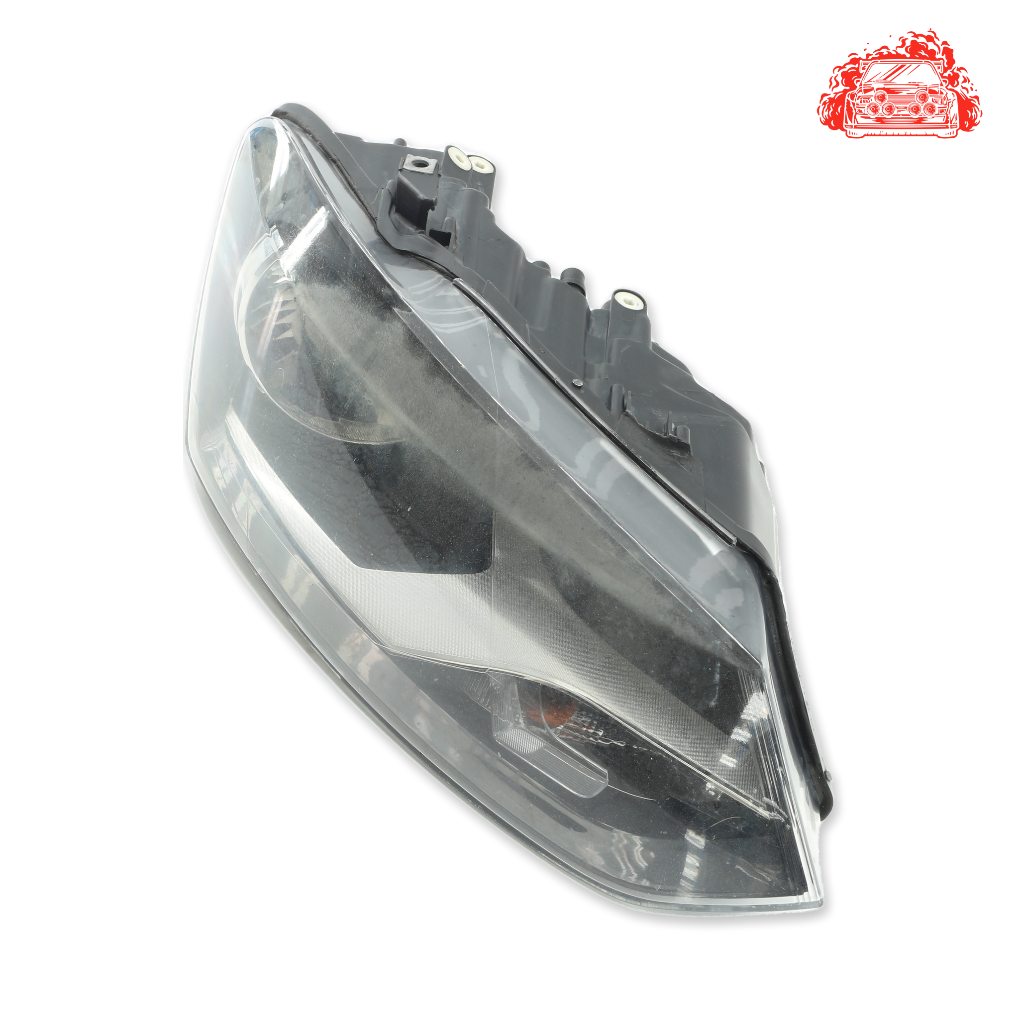 Used VW Polo 1.2 TDI BlueMotion 5Dr Headlight - OEM 08-441-11D6L