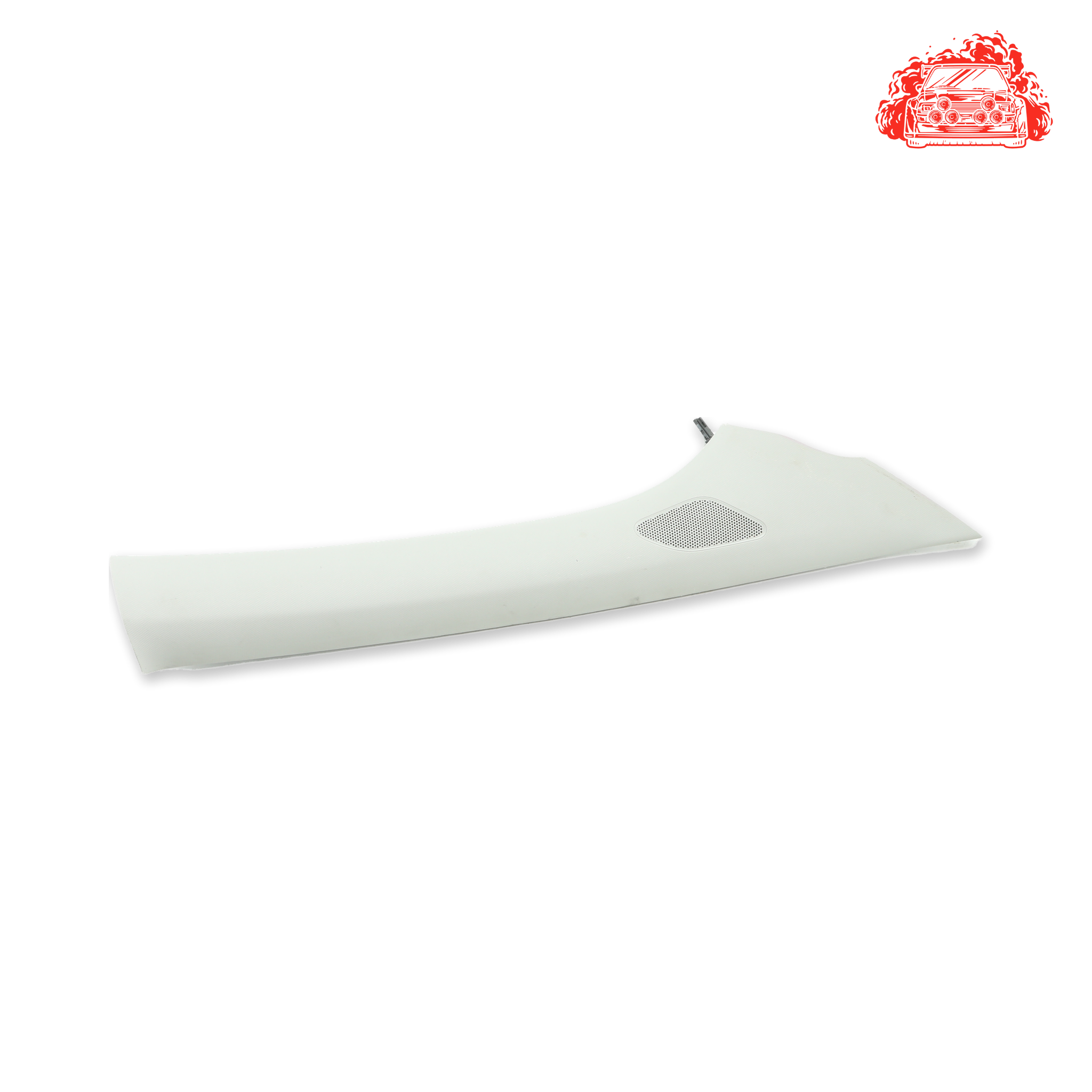 Used Volkswagen Polo 1.2 TDI BlueMotion 5DR Driver Side Interior A Pillar Cover - OEM Part 6R6867234