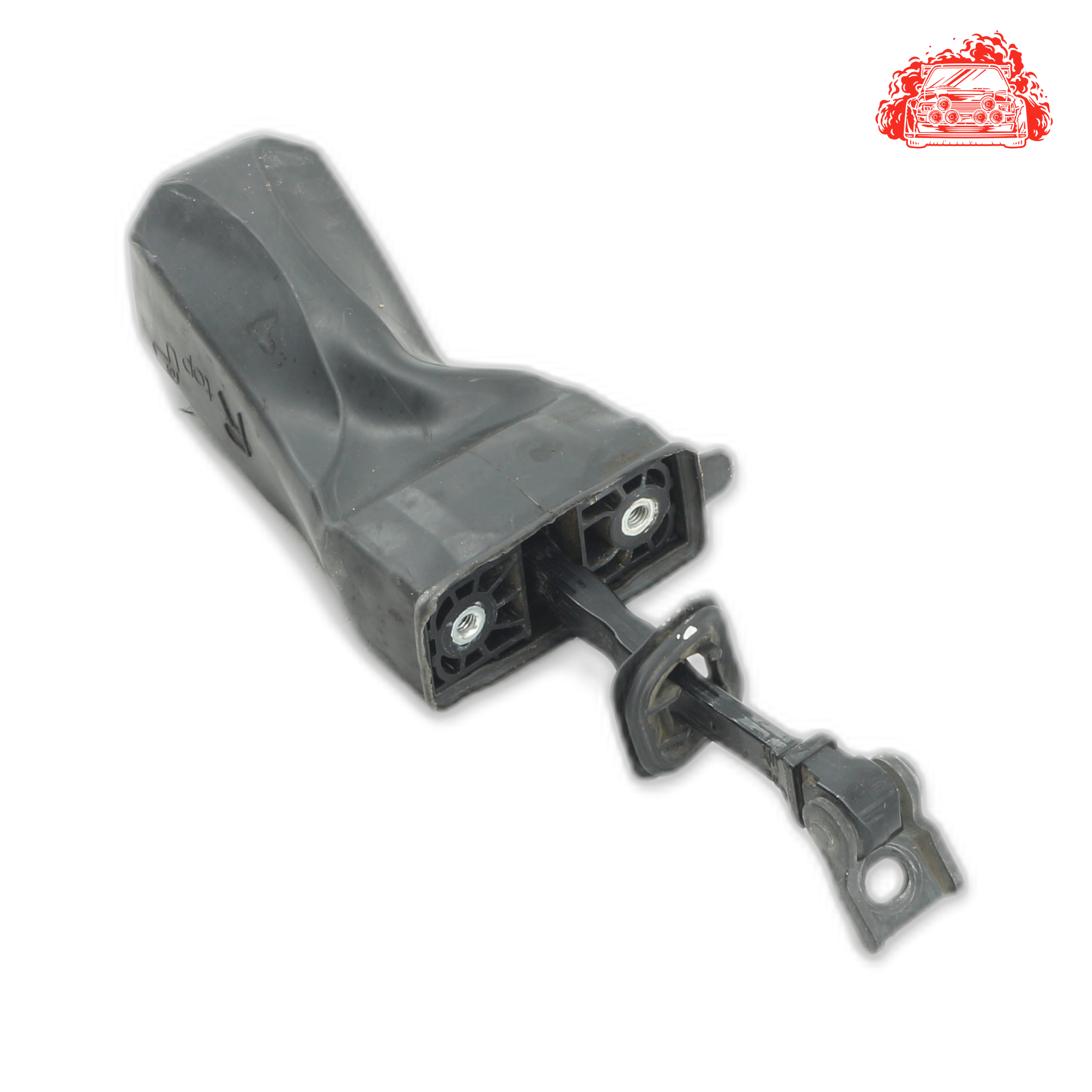Used Volkswagen Polo 1.2 TDI BlueMotion 5Dr Driver Side Rear Door Check Strap