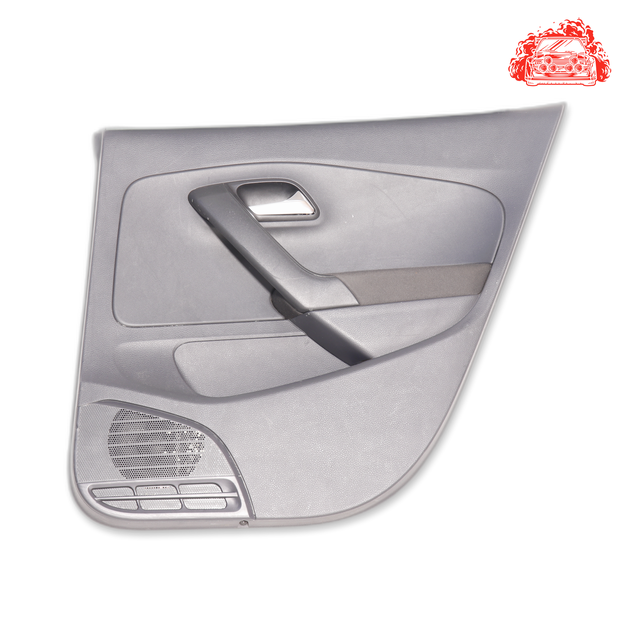 Used VW Polo 1.2 TDI BlueMotion 5Dr Rear Door Panel