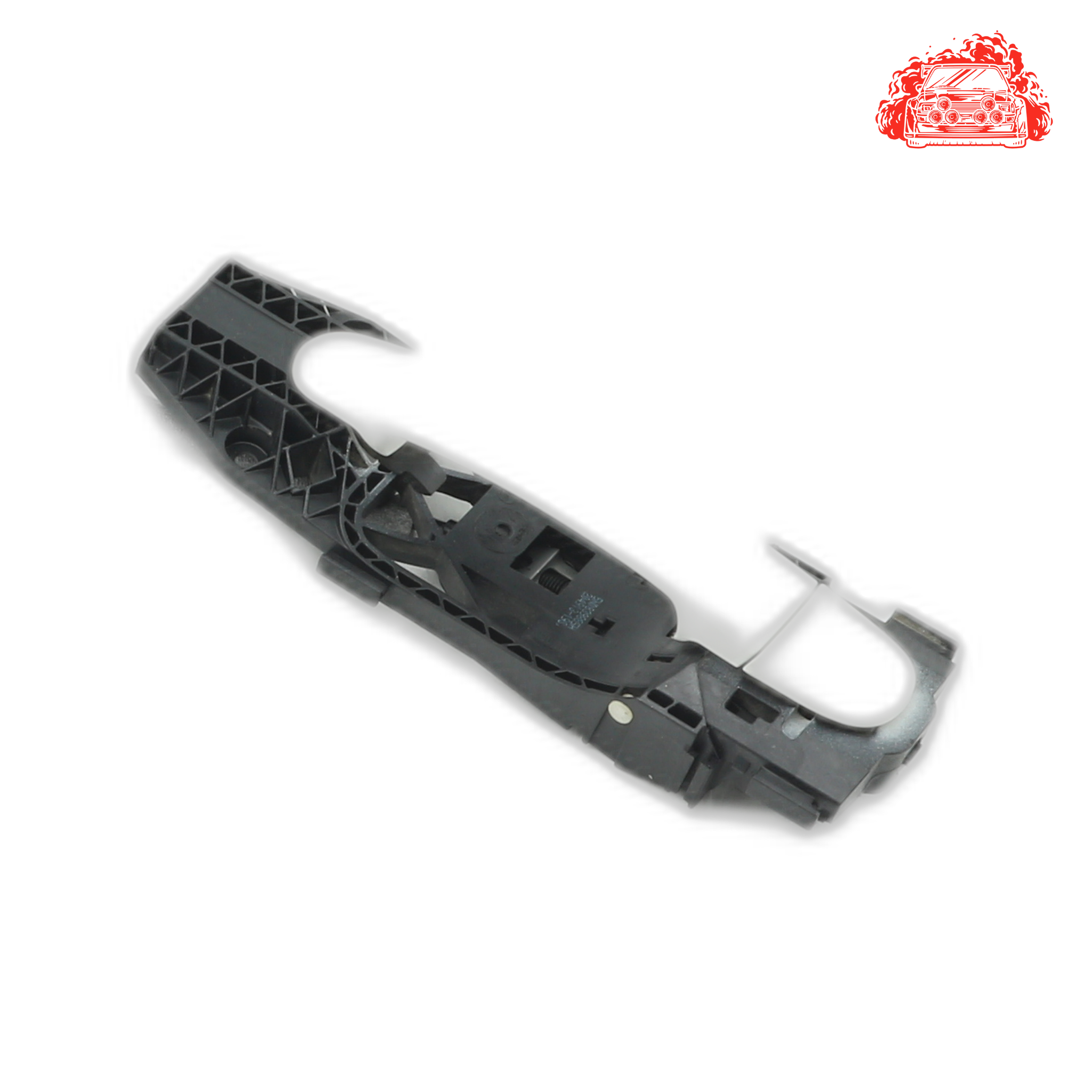 Used VW Polo 1.2 TDI BlueMotion 5Dr Driver Side Rear Exterior Door Handle
