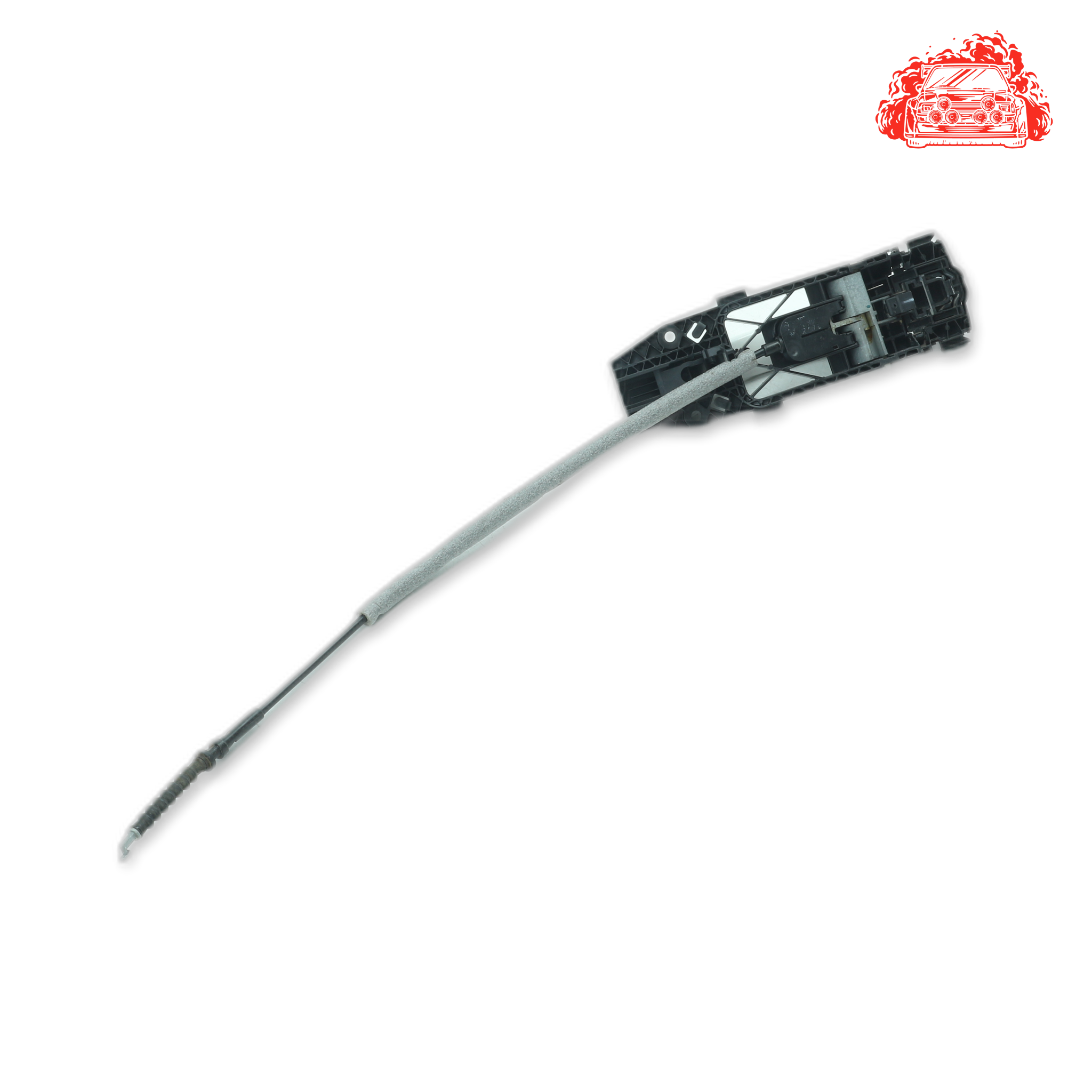 Used VW Polo 1.2 TDI BlueMotion 5Dr Driver Side Rear Exterior Door Handle