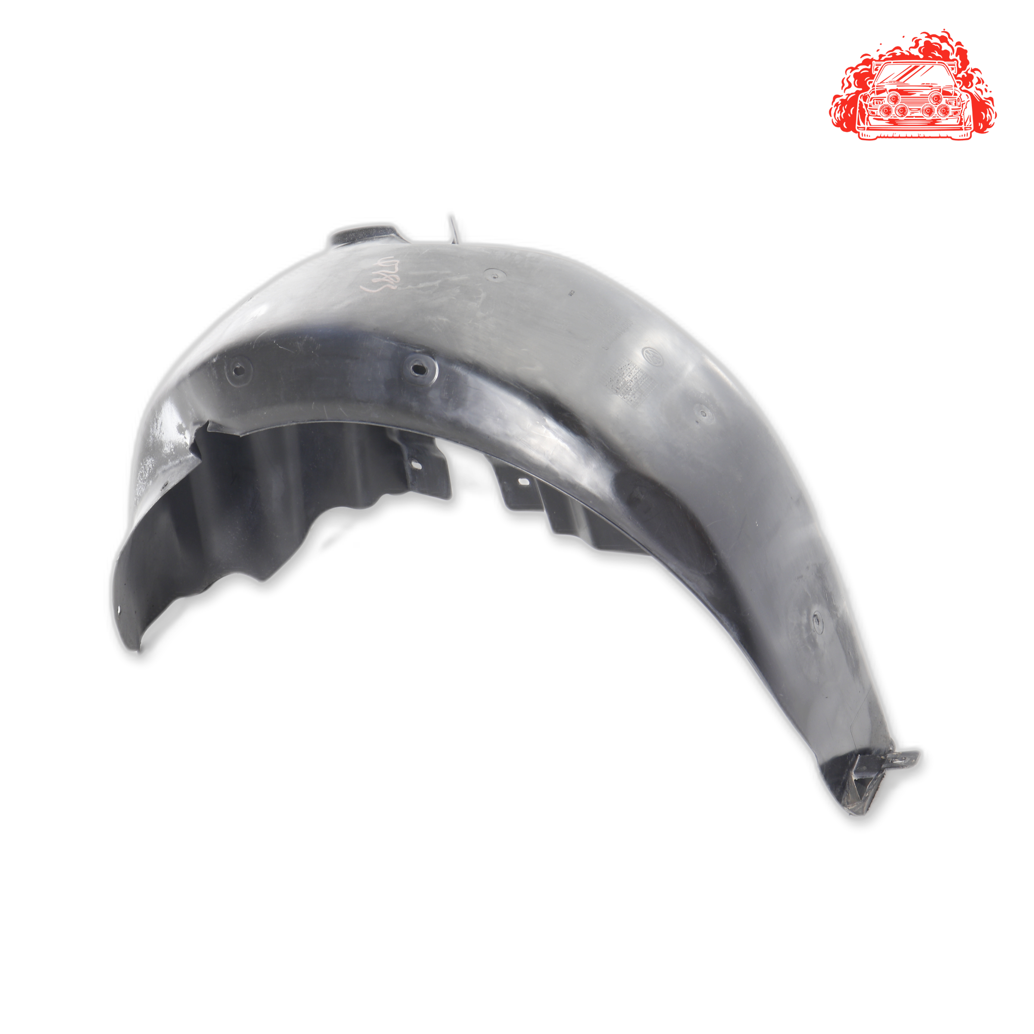 Used VW Polo 1.2 TDI BlueMotion 5Dr Rear Fender Liner - 6R0810972