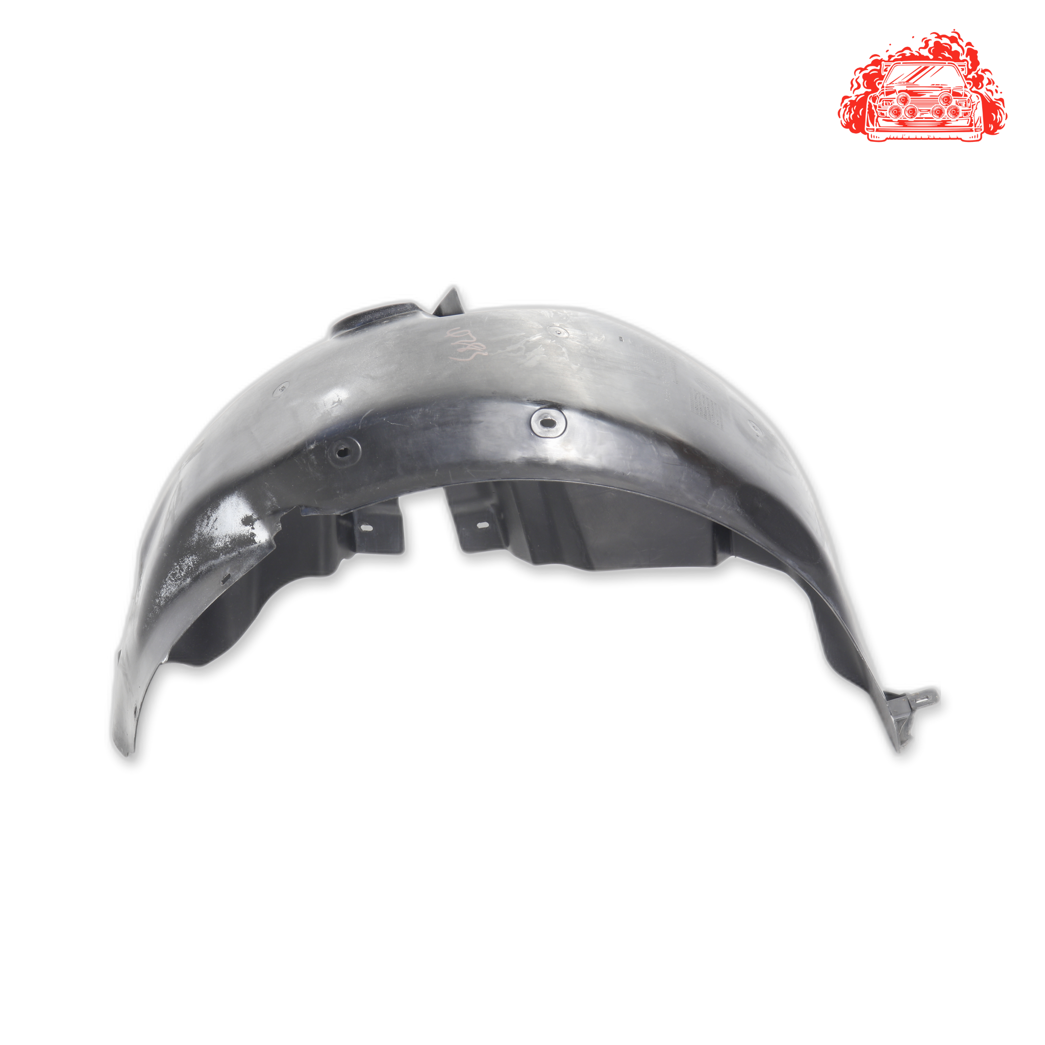 Used VW Polo 1.2 TDI BlueMotion 5Dr Rear Fender Liner - 6R0810972