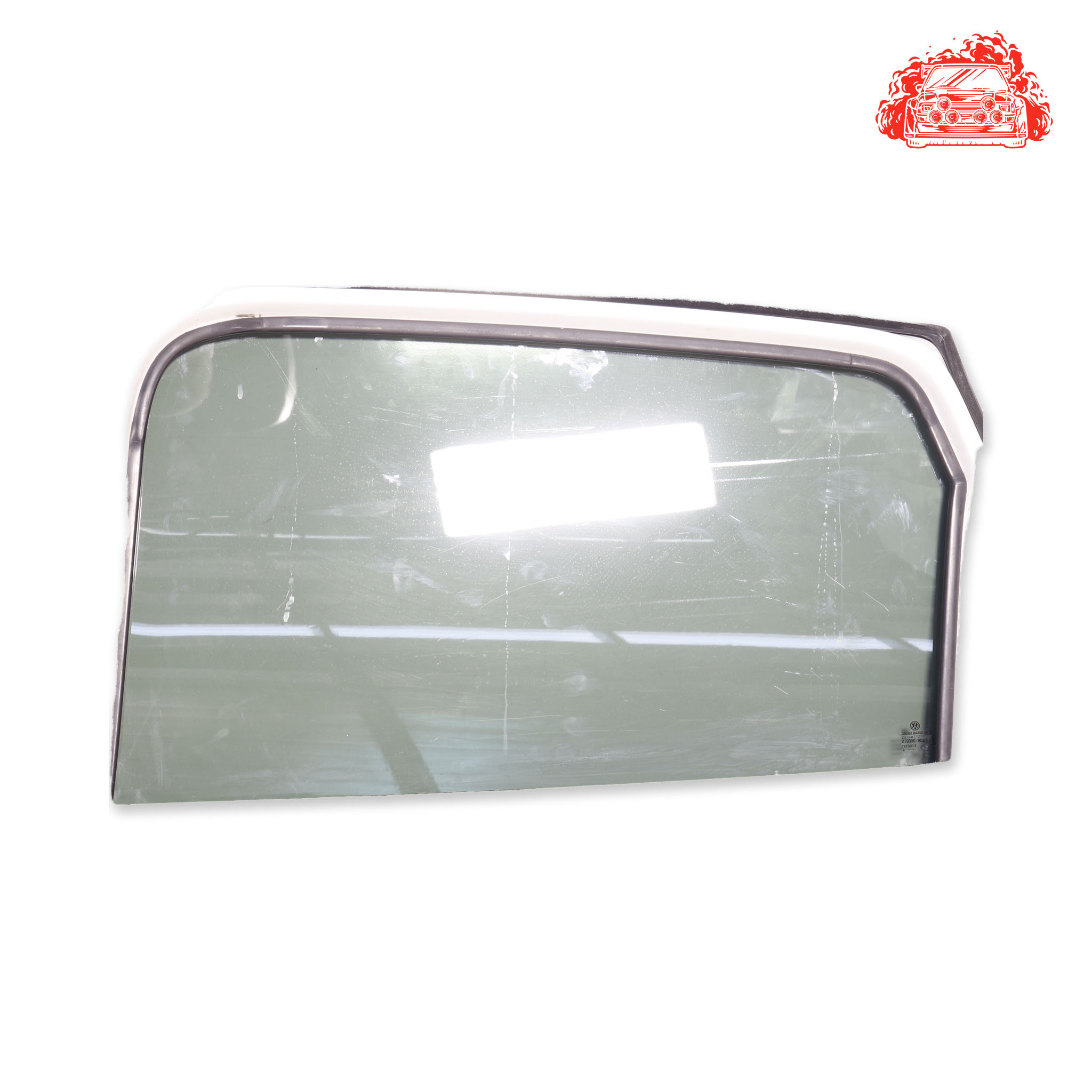 Used VW Polo 1.2 TDI BlueMotion 5Dr Rear Window