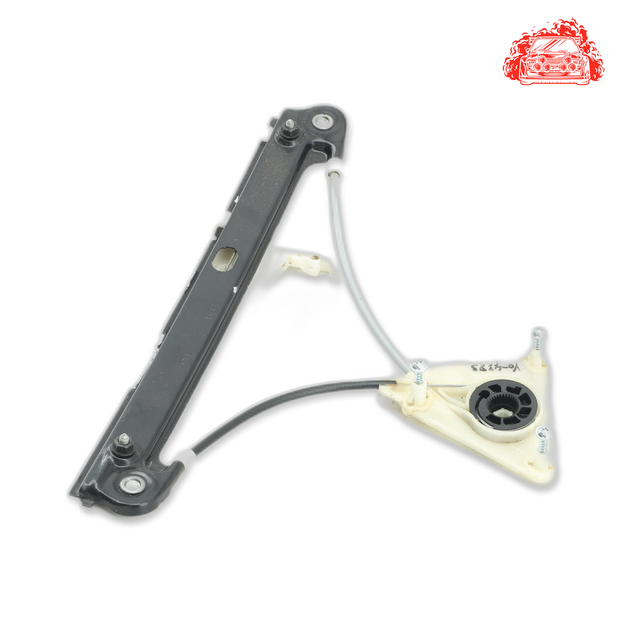 Used VW Polo 1.2 TDI BlueMotion 5Dr Rear Window Mechanism