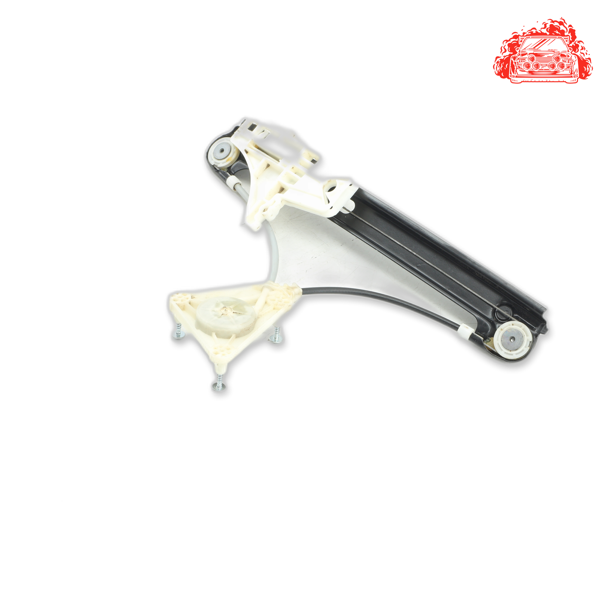 Used VW Polo 1.2 TDI BlueMotion 5Dr Rear Window Mechanism