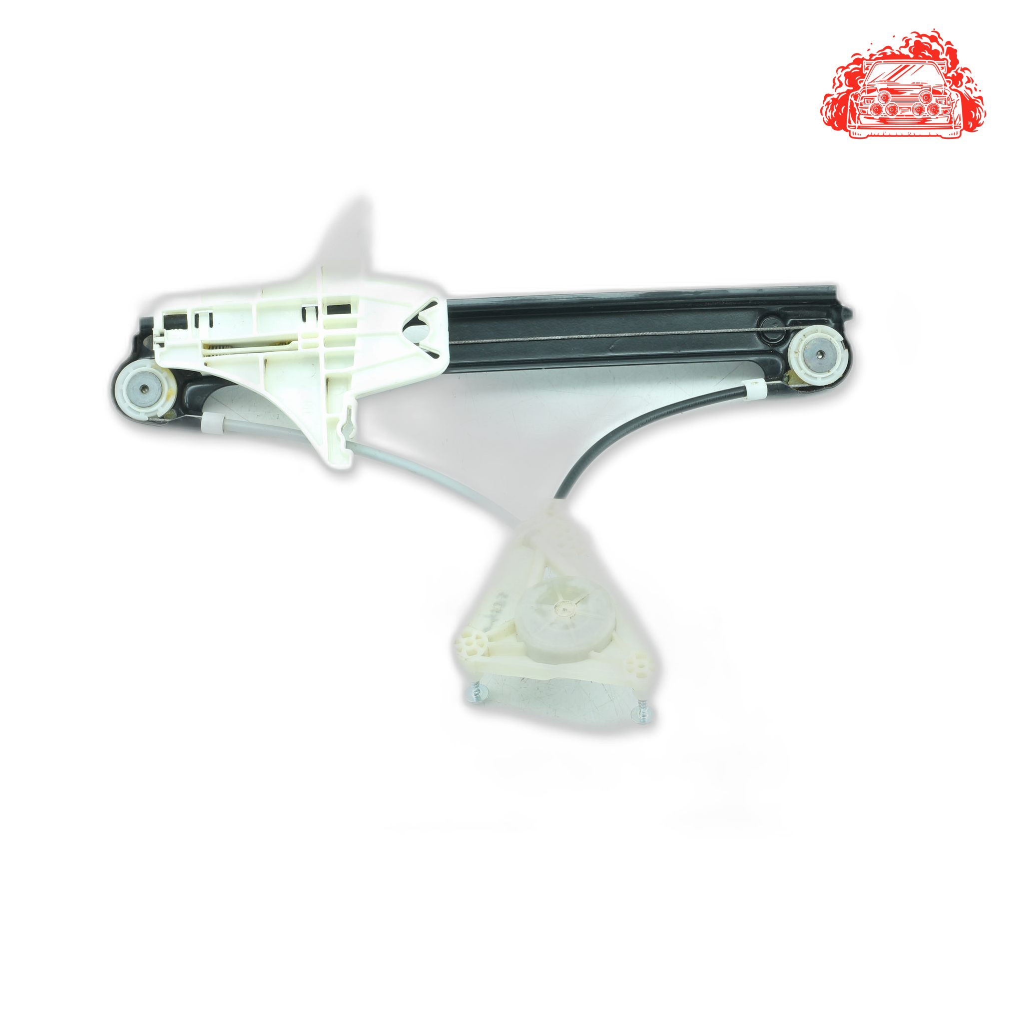 Used VW Polo 1.2 TDI BlueMotion 5Dr Rear Window Mechanism