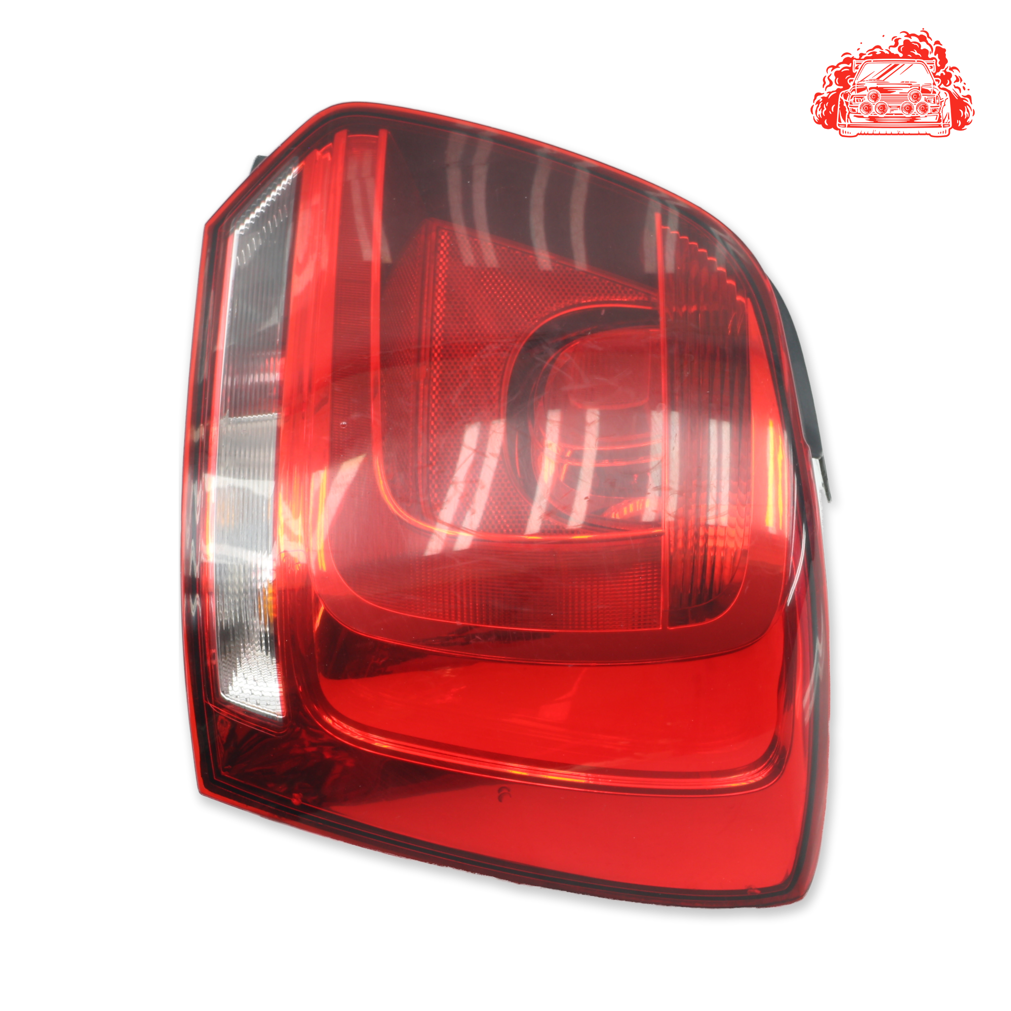 driver side tail light on body - photo 1