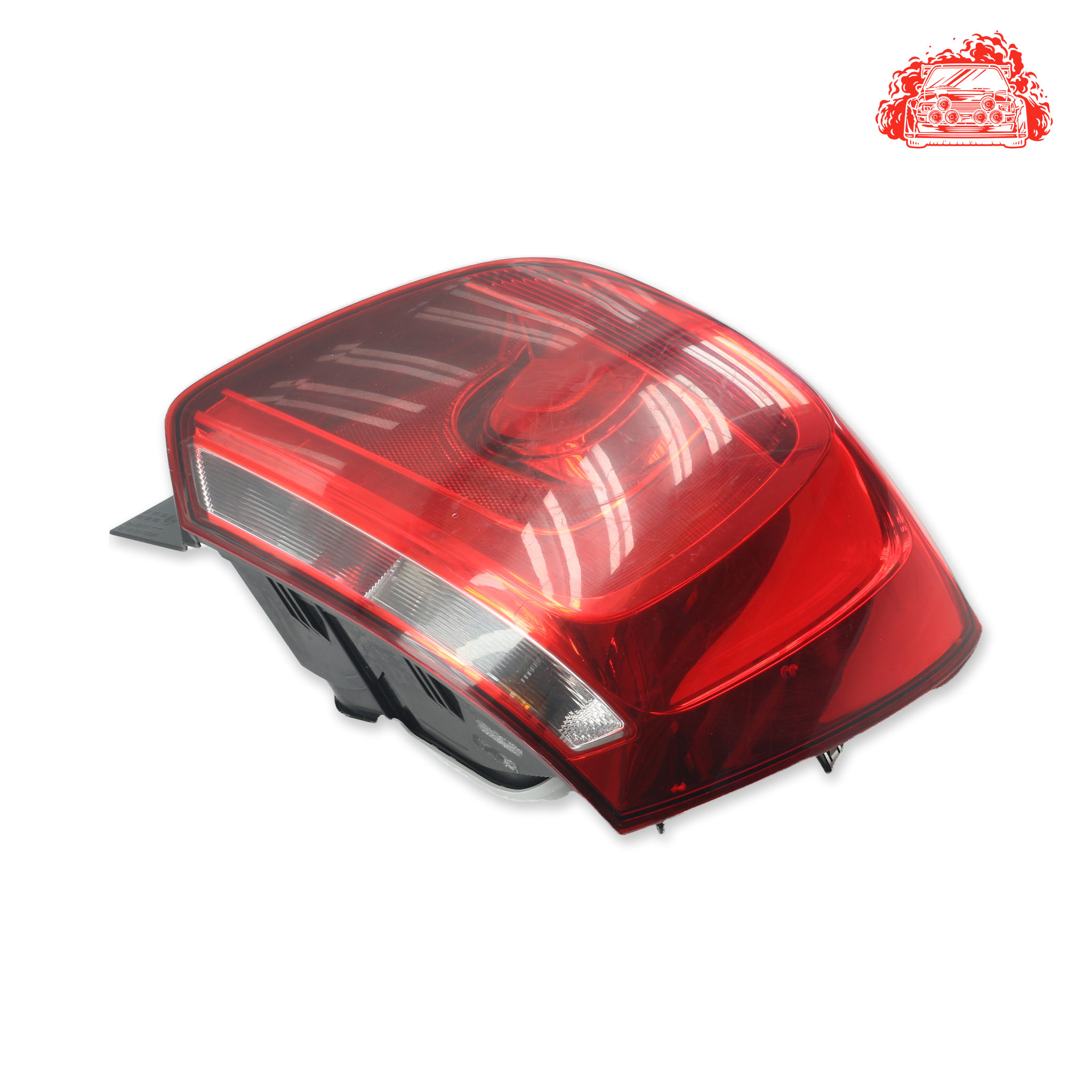 Used VOLKSWAGEN POLO 1.2 TDI BLUEMOTION 5DR Driver Side Tail Light - 6R0945096AF
