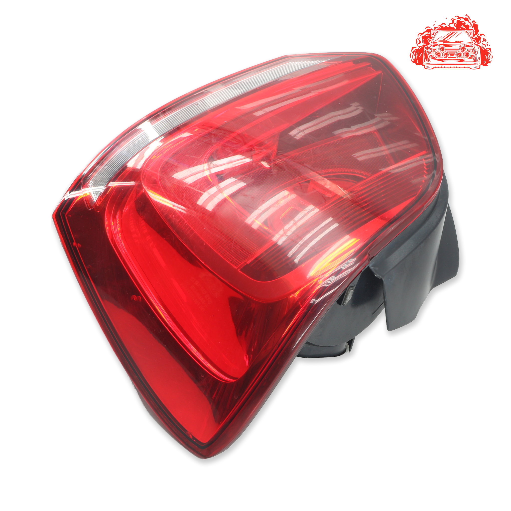driver side tail light on body - photo 3