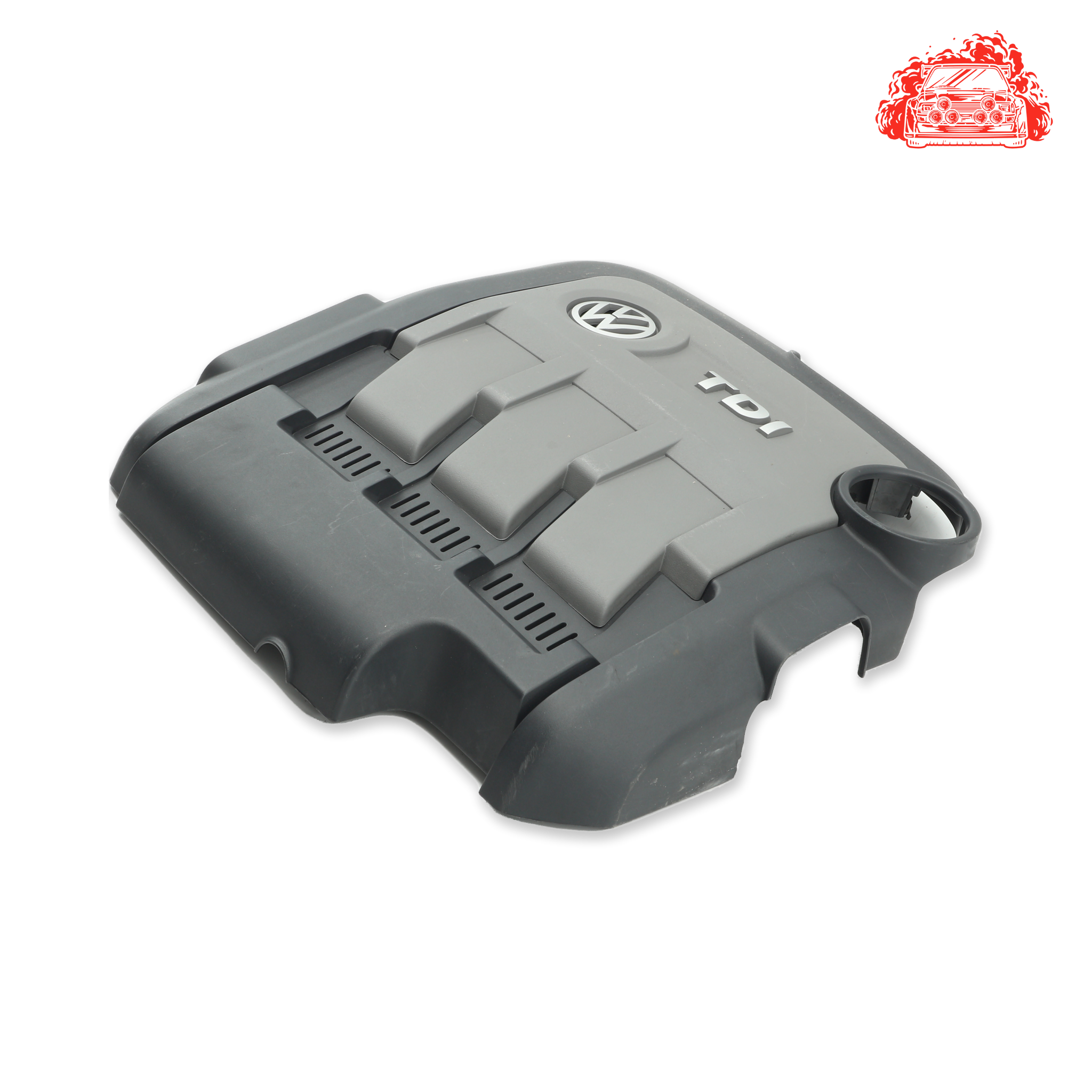 Used VW Polo 1.2 TDI BlueMotion 5DR Engine Cover - OEM 03P03925
