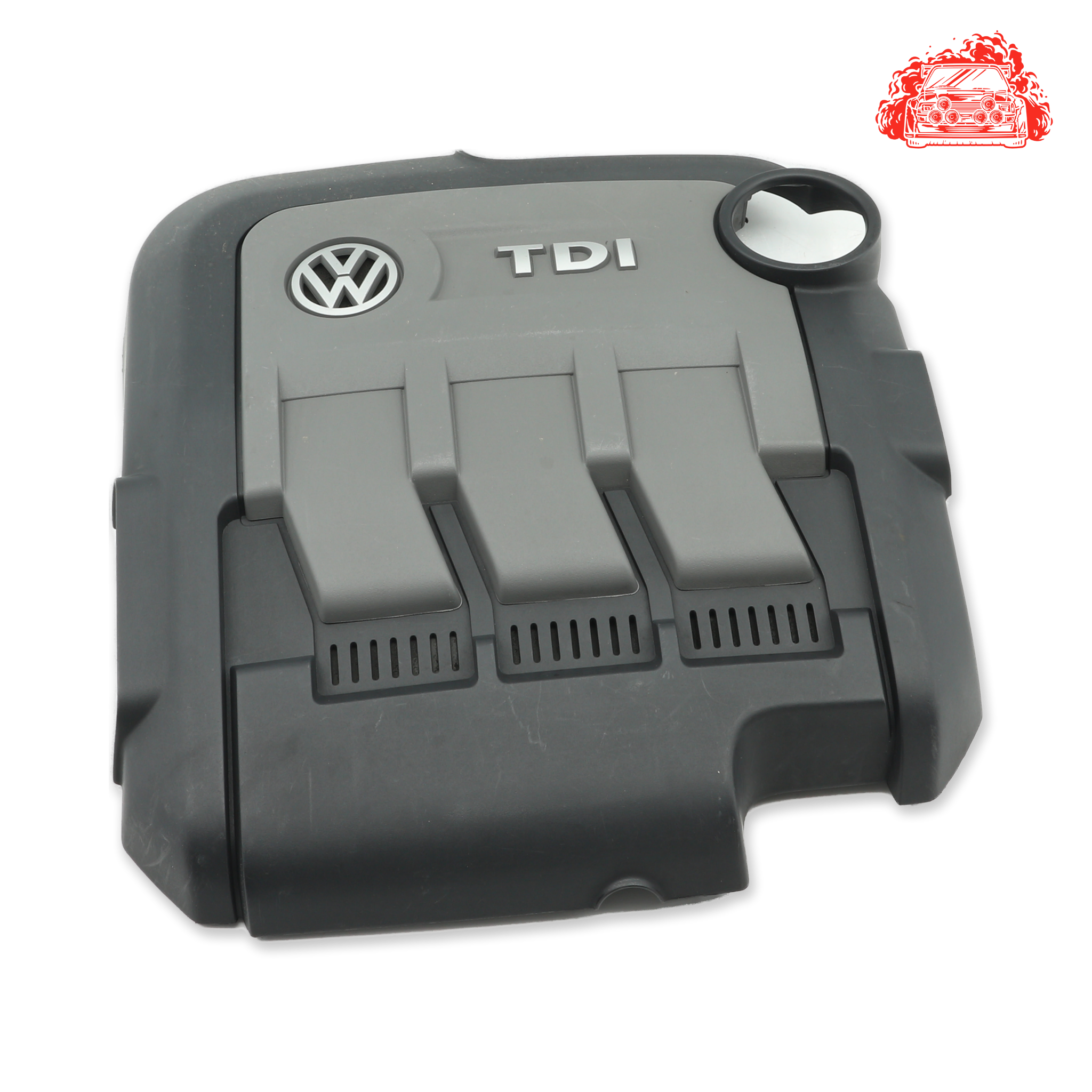 Used VW Polo 1.2 TDI BlueMotion 5DR Engine Cover - OEM 03P03925
