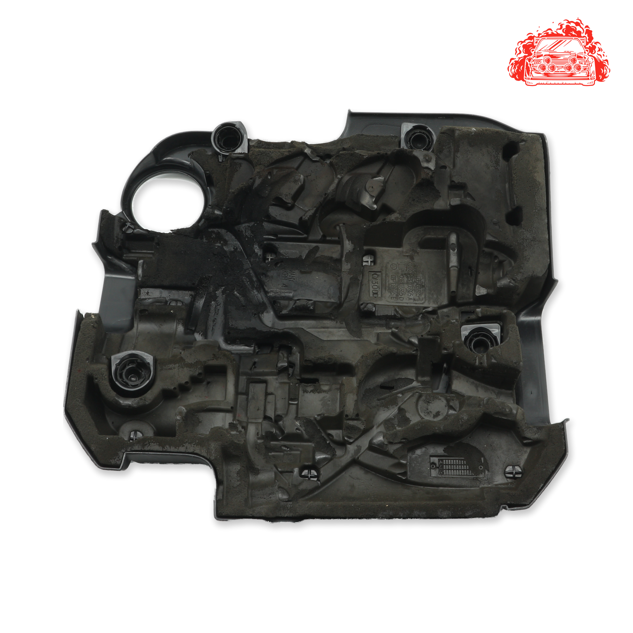 Used VW Polo 1.2 TDI BlueMotion 5DR Engine Cover - OEM 03P03925