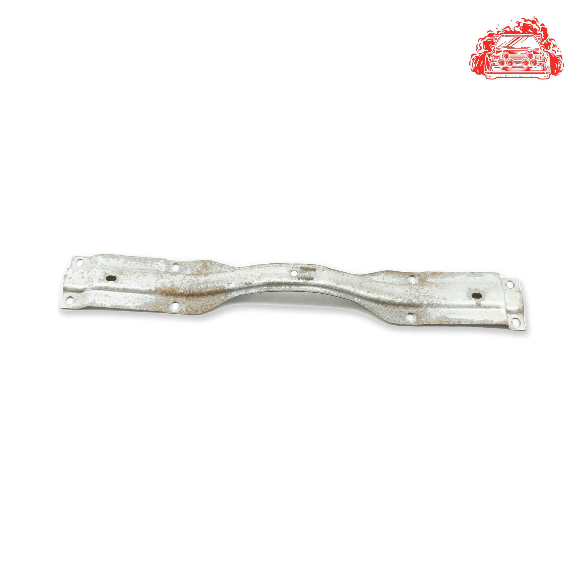 Used VOLKSWAGEN POLO 1.2 TDI BLUEMOTION 5DR Exhaust Support Bracket - OEM Part 6Q0804421