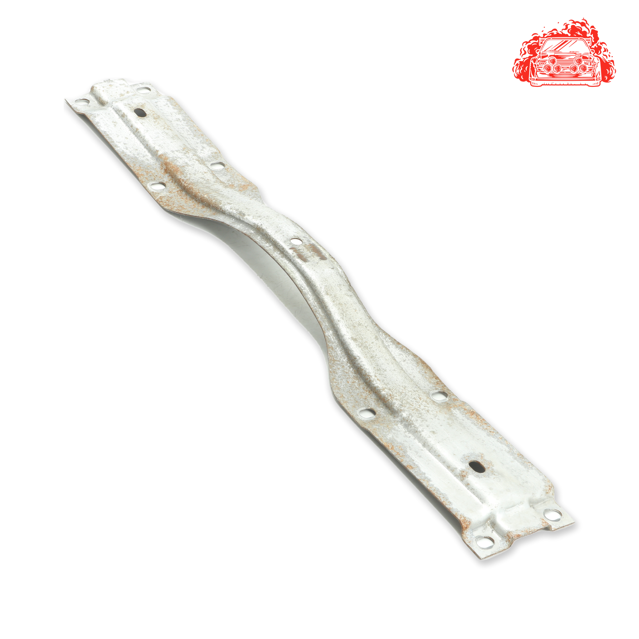 Used VOLKSWAGEN POLO 1.2 TDI BLUEMOTION 5DR Exhaust Support Bracket - OEM Part 6Q0804421