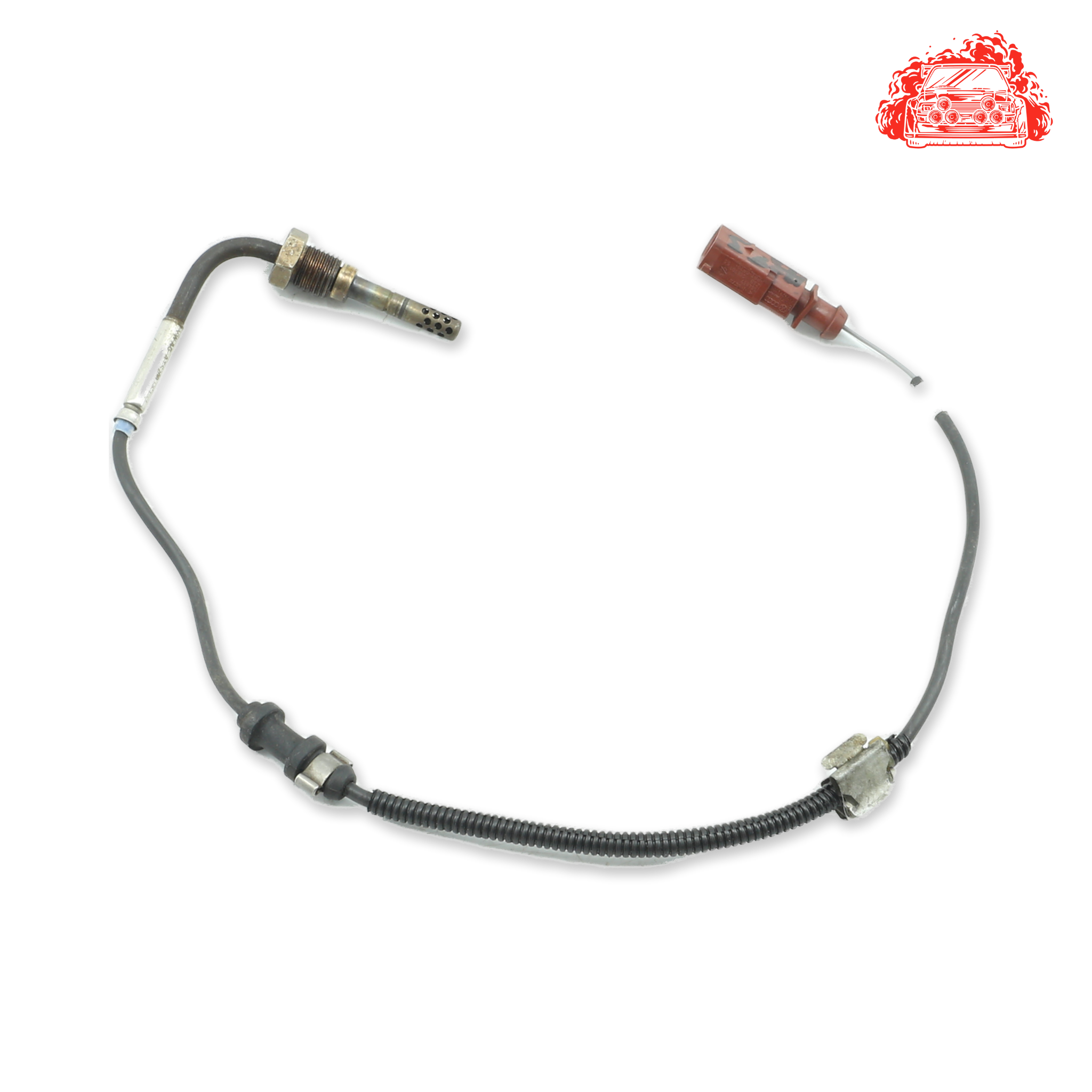 Used VOLKSWAGEN POLO 1.2 TDI BLUEMOTION 5DR Exhaust Temperature Gas Sensor - 03L906088
