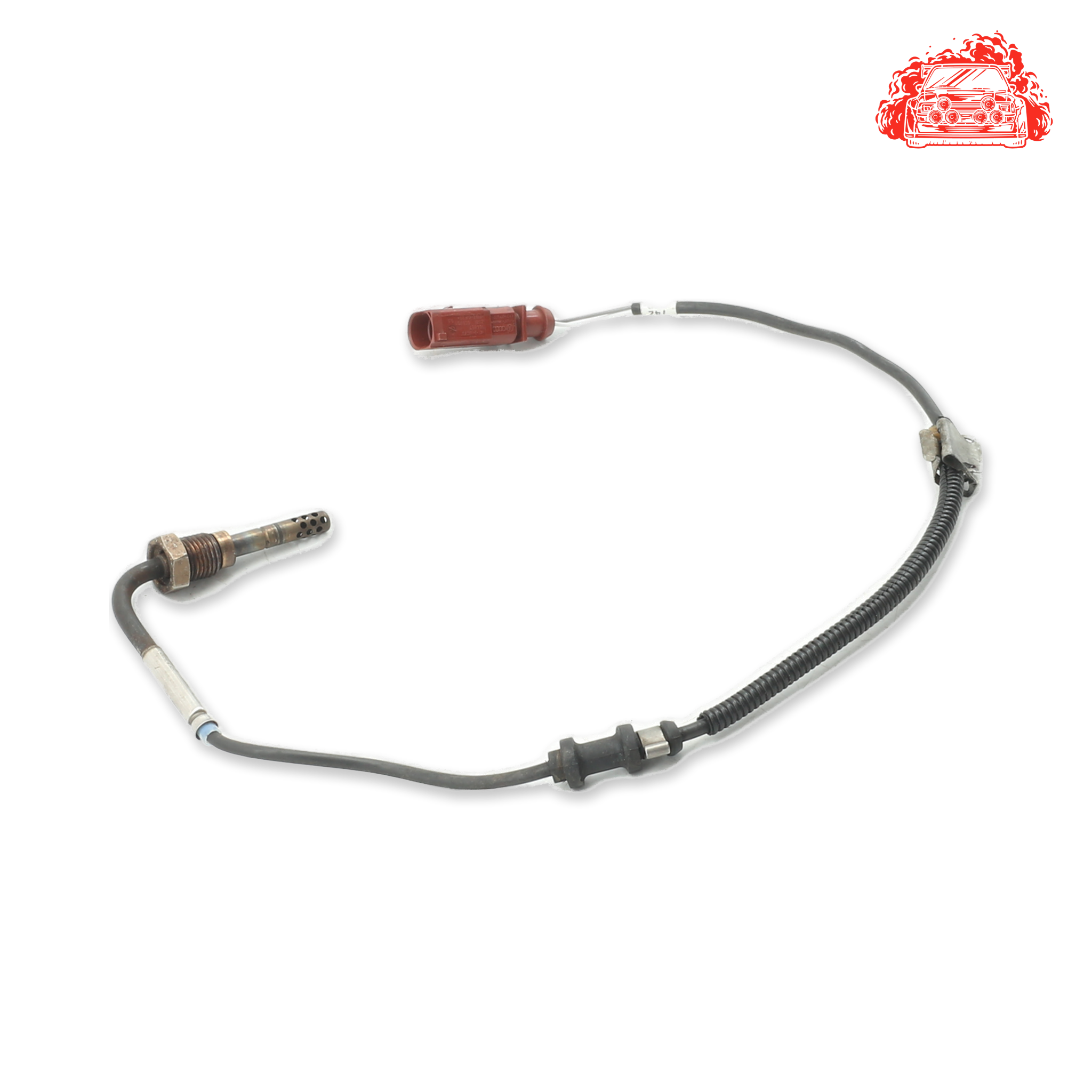 Used VOLKSWAGEN POLO 1.2 TDI BLUEMOTION 5DR Exhaust Temperature Gas Sensor - 03L906088