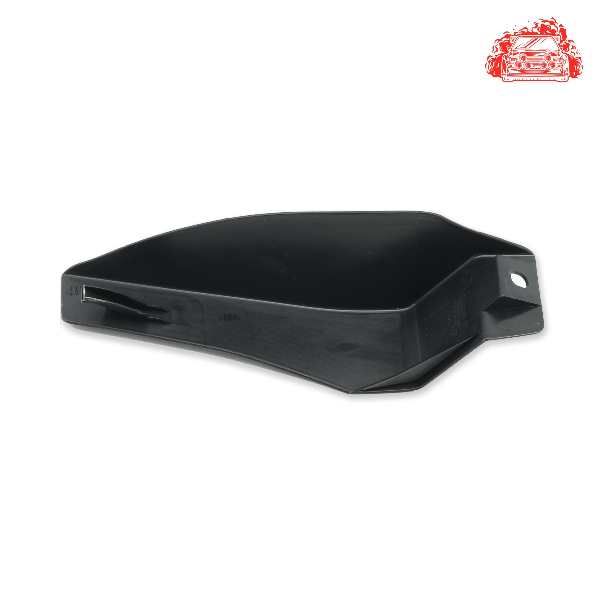 Used VOLKSWAGEN POLO 1.2 TDI BLUEMOTION 5DR Foot Rest Cover - OEM Part 6Q2864777