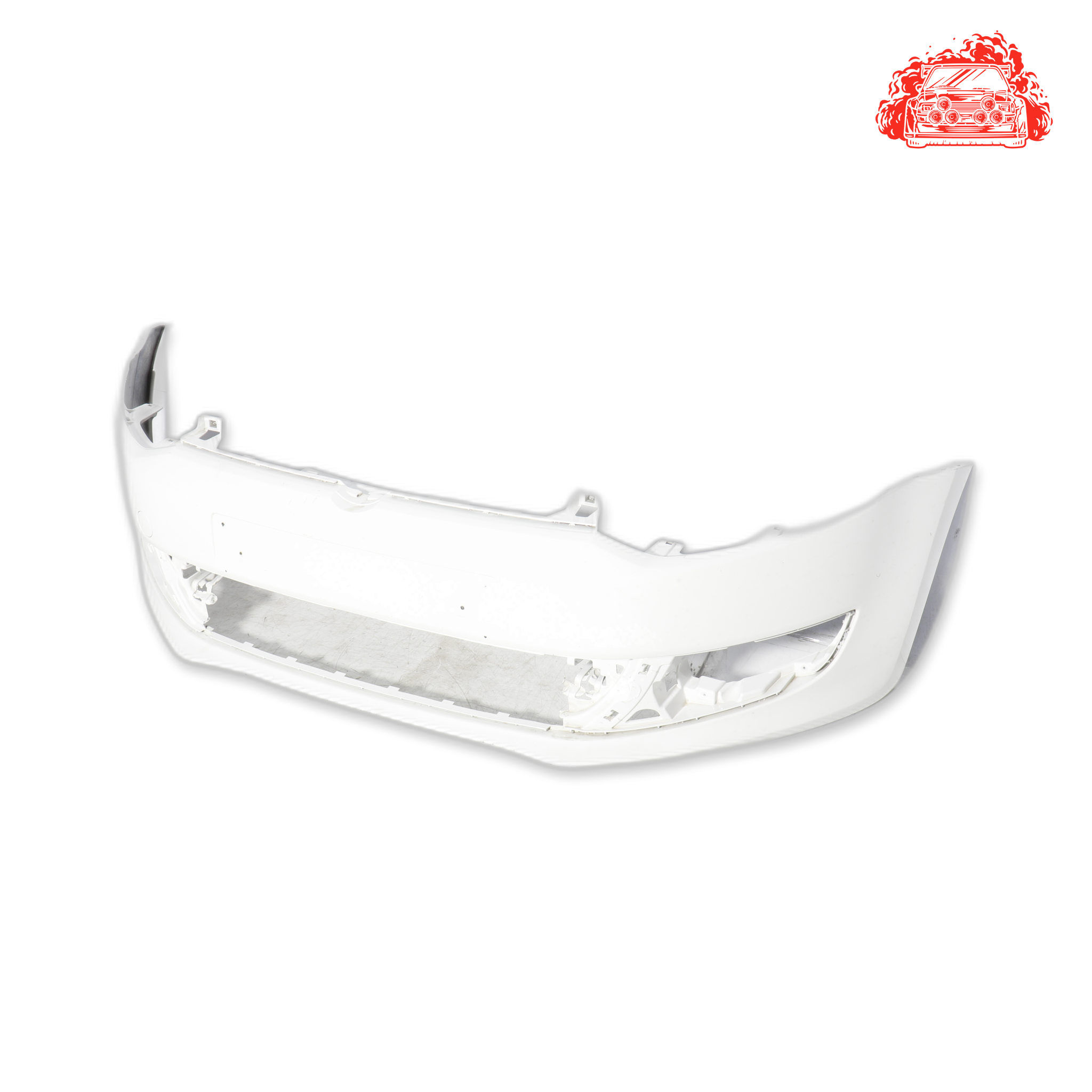 Used VOLKSWAGEN POLO 1.2 TDI BLUEMOTION 5DR Front Bumper