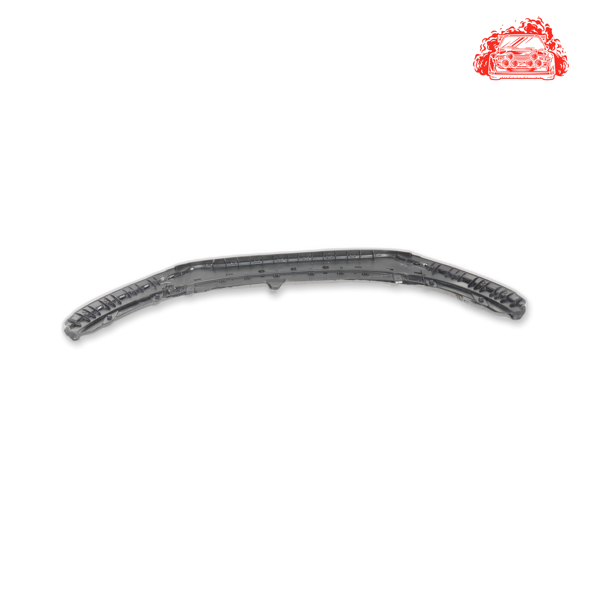 Used VOLKSWAGEN POLO 1.2 TDI BLUEMOTION 5DR Front Bumper Diffuser - OEM Part 6R0805915B
