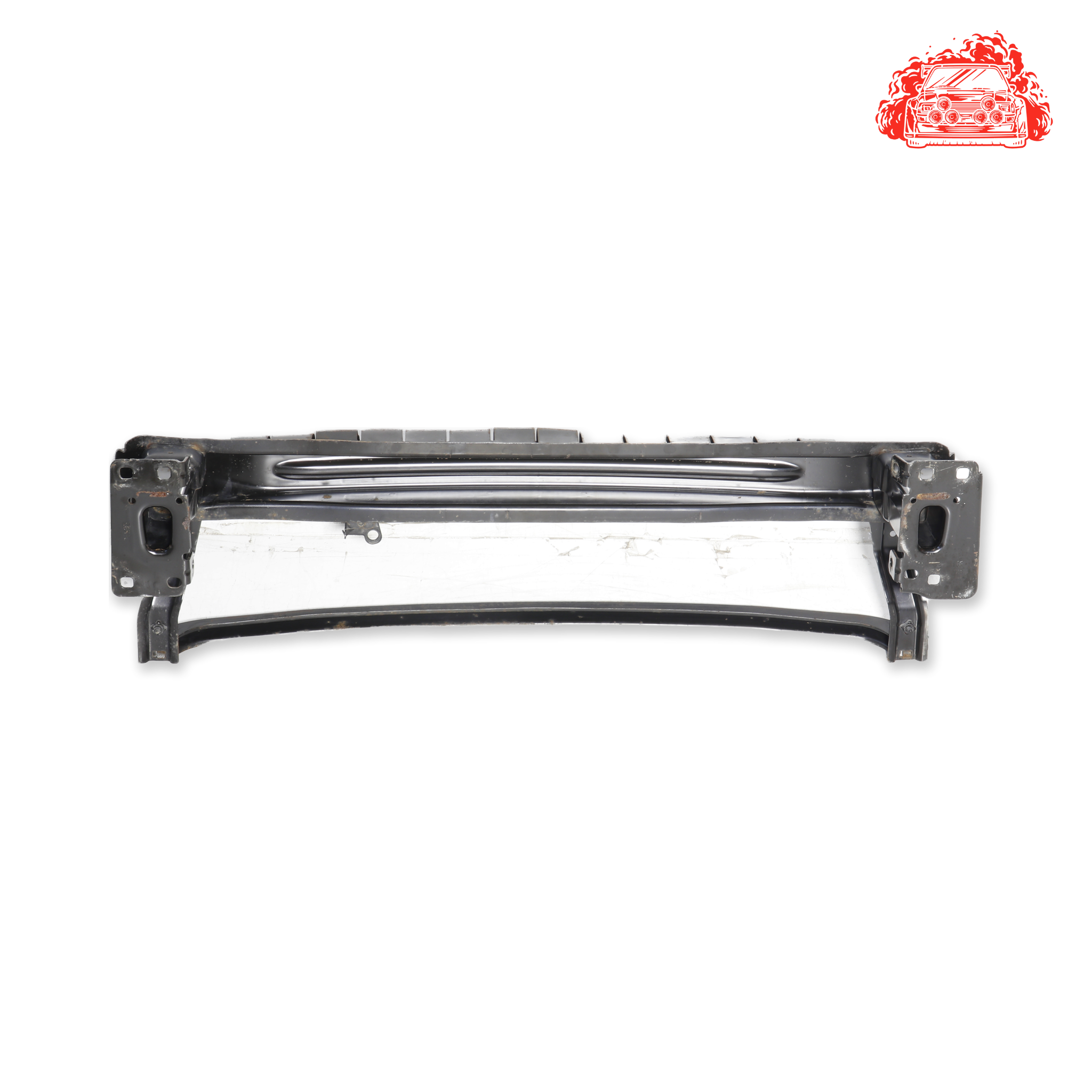 front bumper stiffener - photo 4