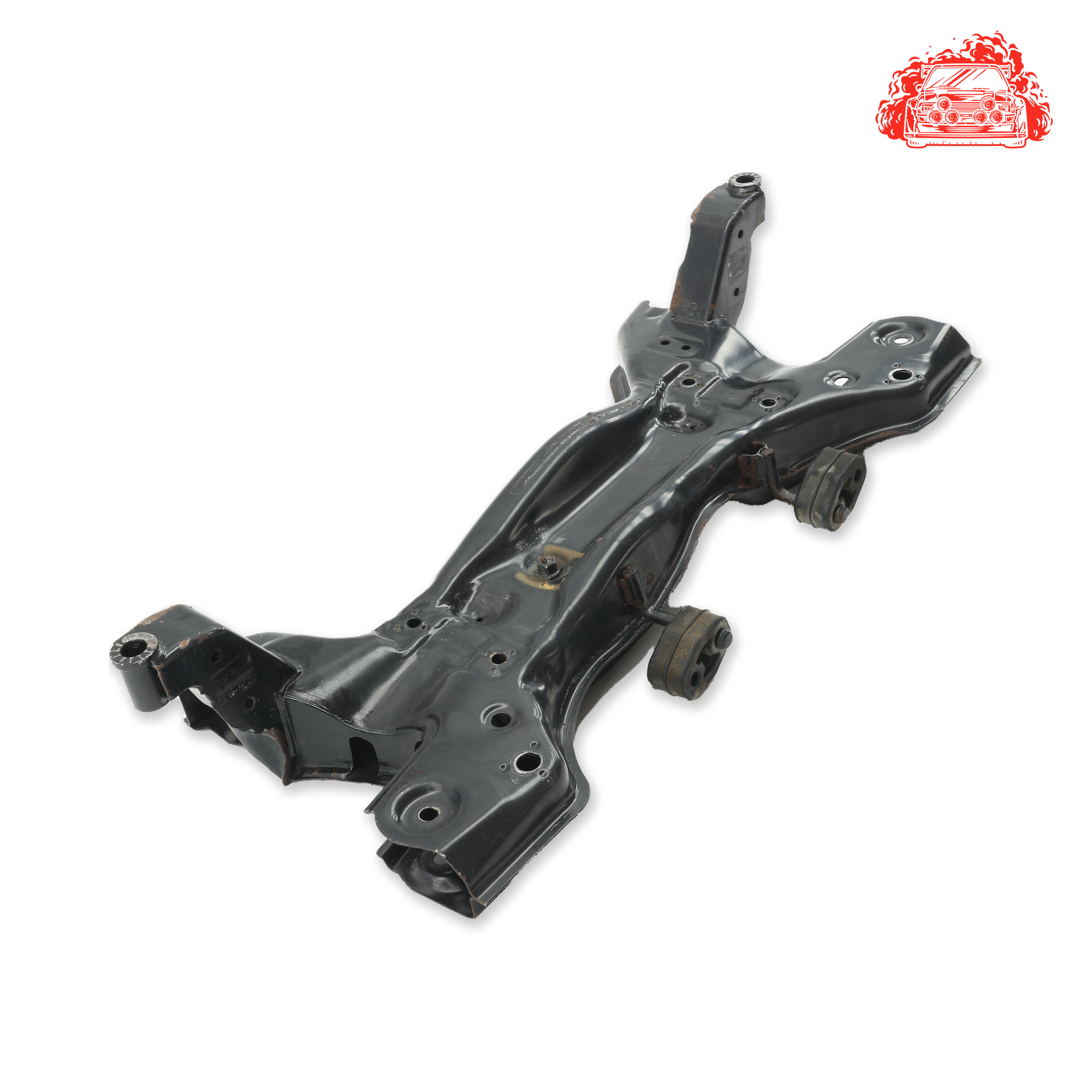 Used VOLKSWAGEN POLO 1.2 TDI BLUEMOTION 5DR Front Subframe - OEM Part 6R0199347