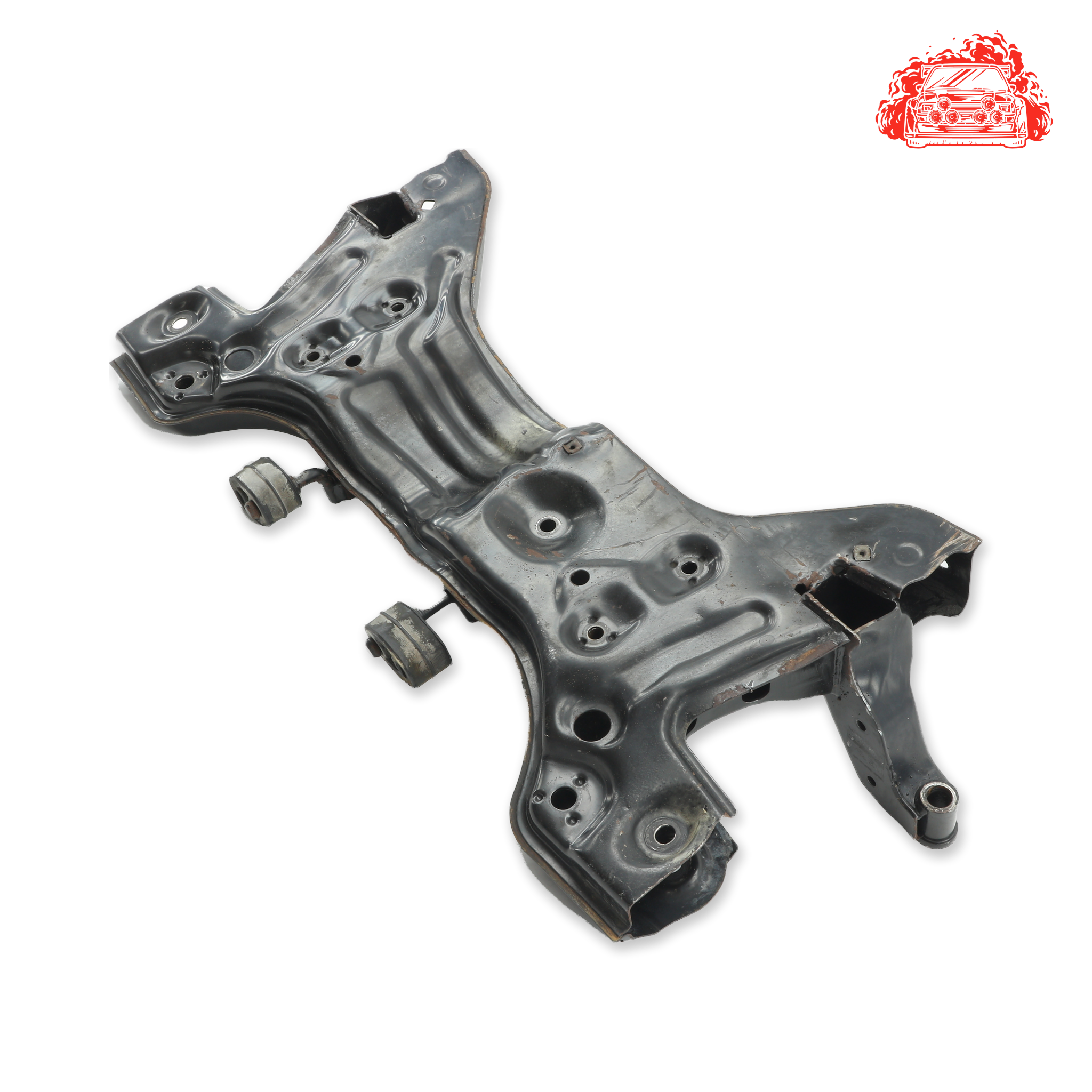 Used VOLKSWAGEN POLO 1.2 TDI BLUEMOTION 5DR Front Subframe - OEM Part 6R0199347