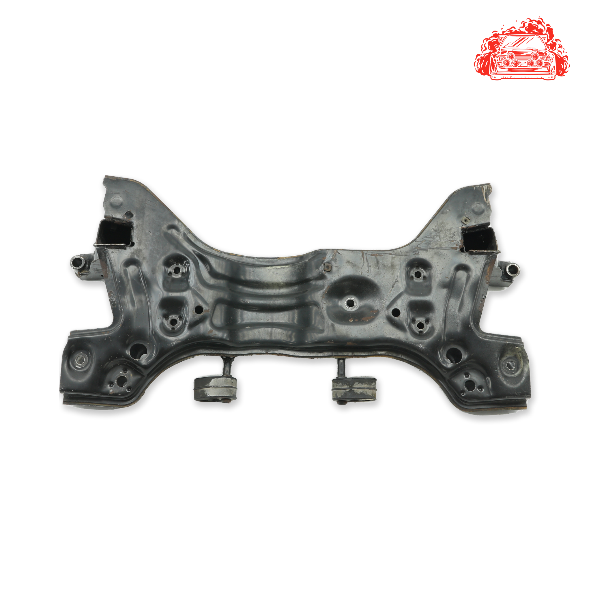 Used VOLKSWAGEN POLO 1.2 TDI BLUEMOTION 5DR Front Subframe - OEM Part 6R0199347