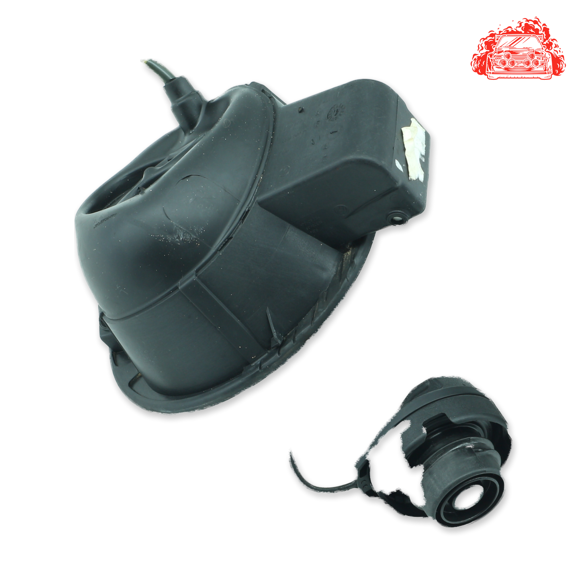 Used VW Polo 1.2 TDI BlueMotion 5Dr Fuel Cap Cover