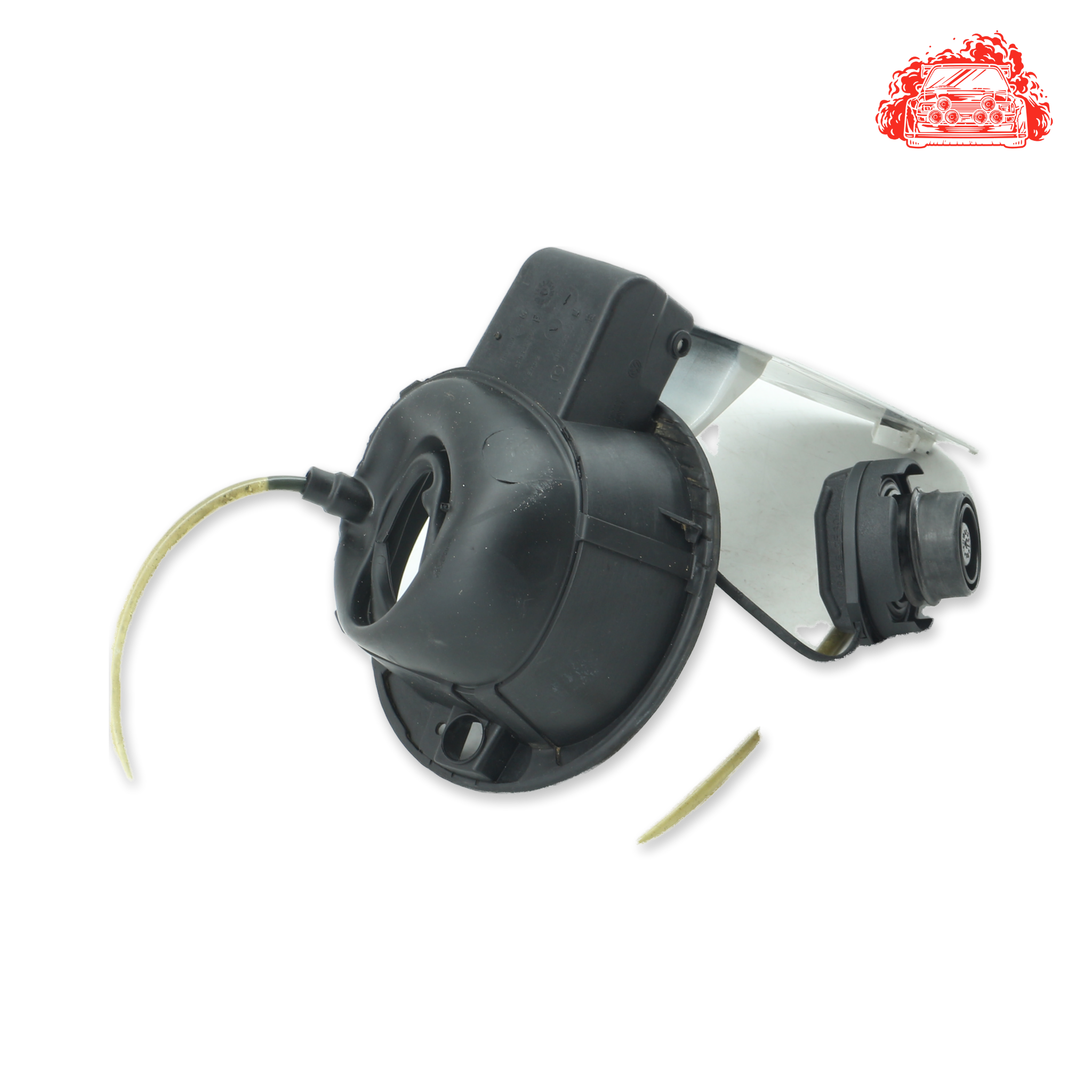 Used VW Polo 1.2 TDI BlueMotion 5Dr Fuel Cap Cover