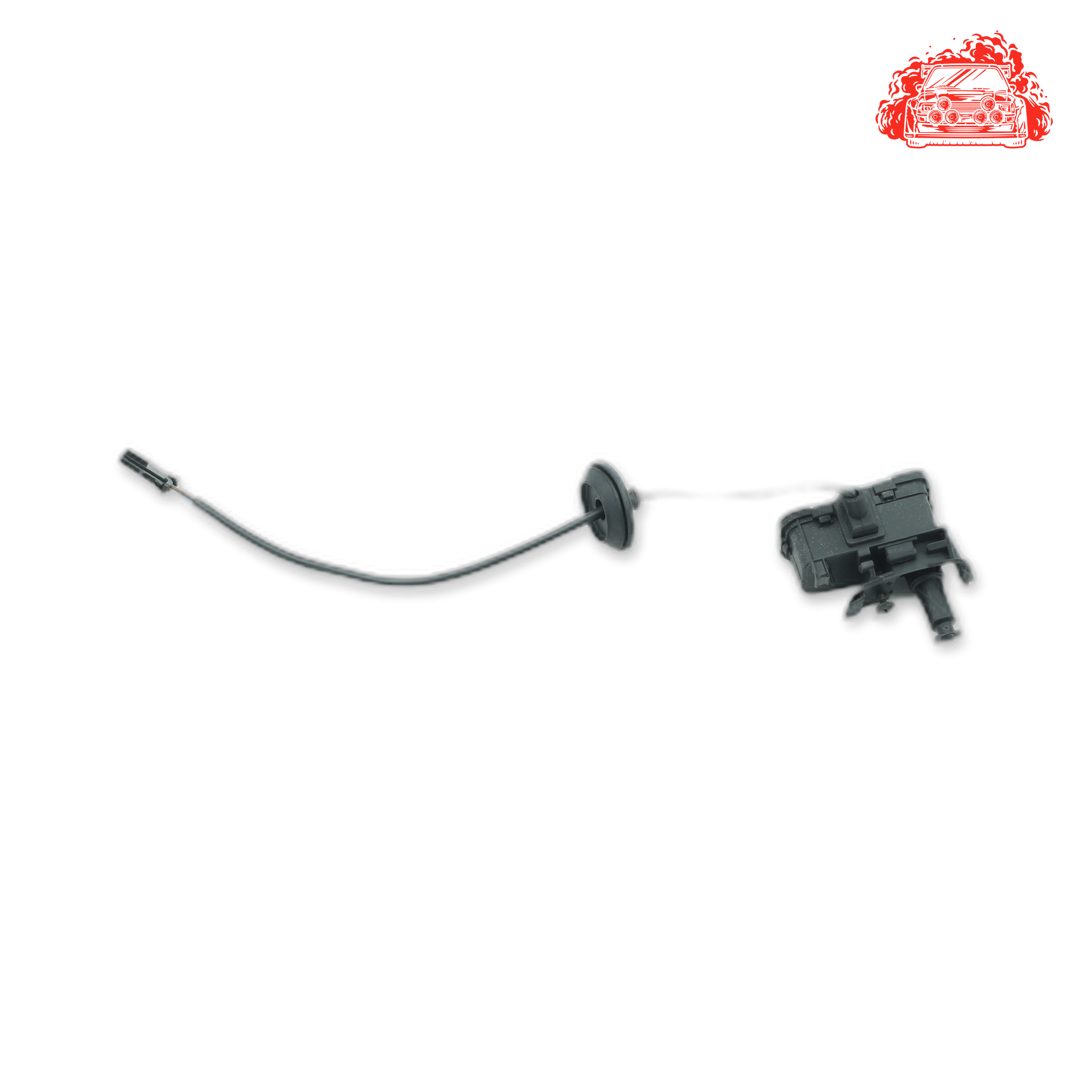 Used VW Polo 1.2 TDI BlueMotion 5DR Fuel Cap Cover Actuator 6R0810773F