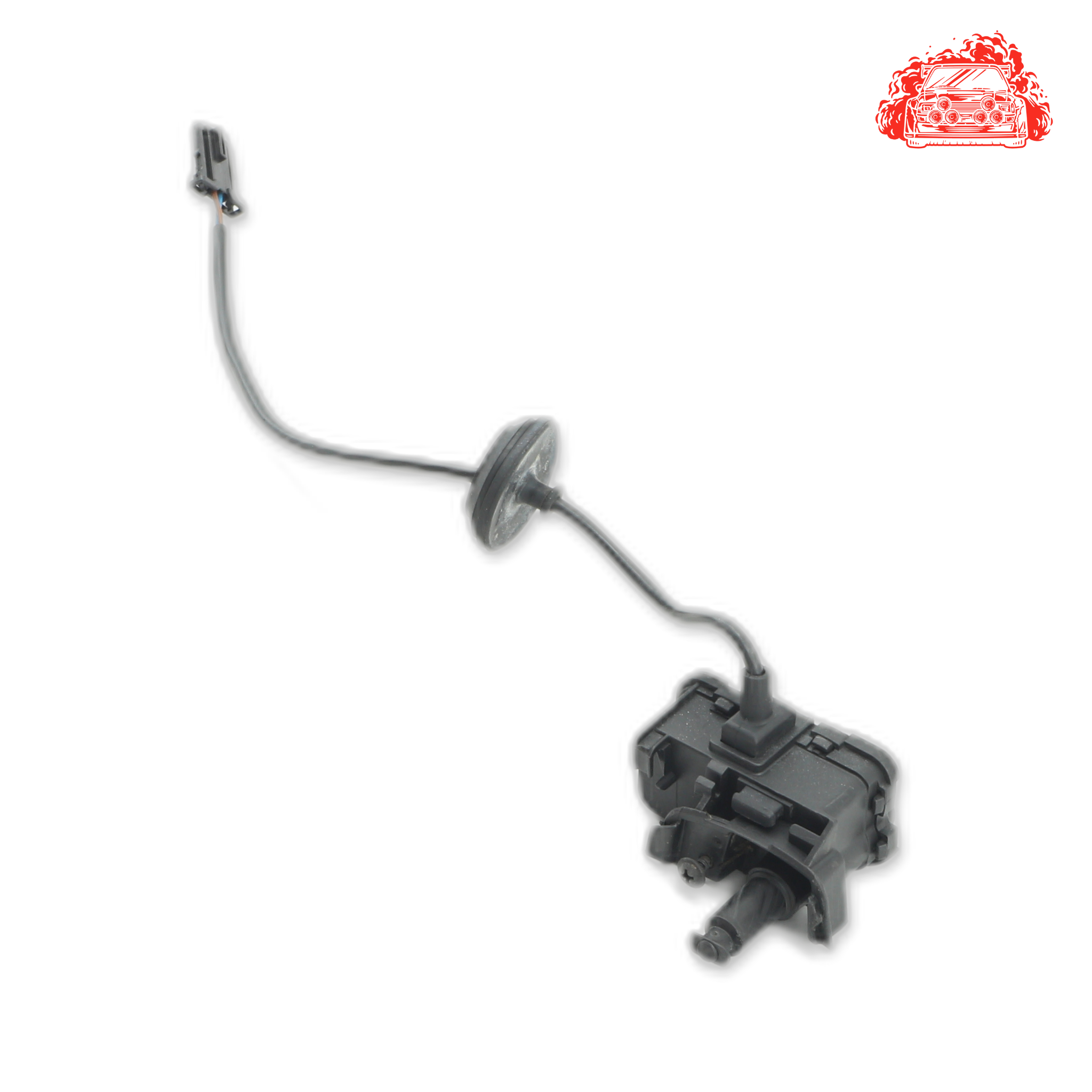 Used VW Polo 1.2 TDI BlueMotion 5DR Fuel Cap Cover Actuator 6R0810773F