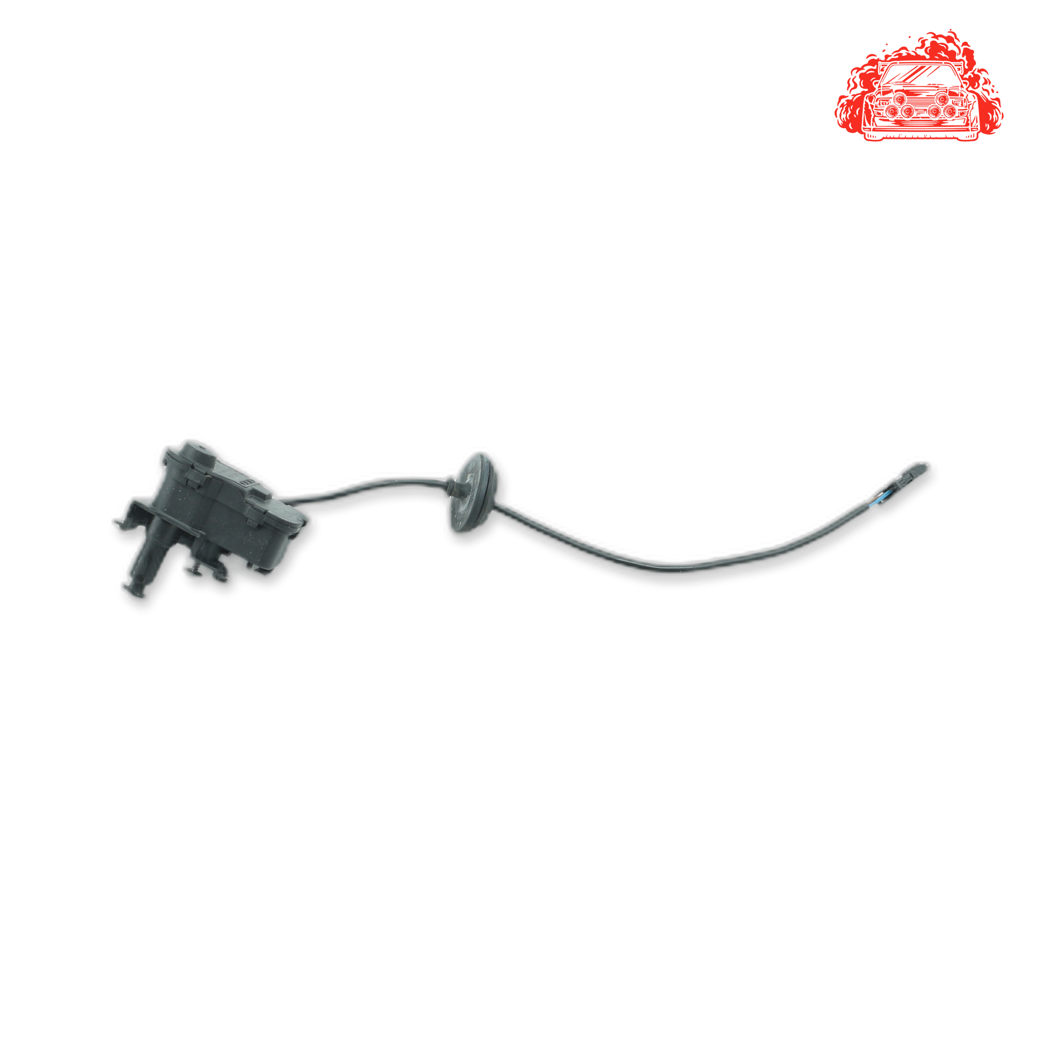 Used VW Polo 1.2 TDI BlueMotion 5DR Fuel Cap Cover Actuator 6R0810773F