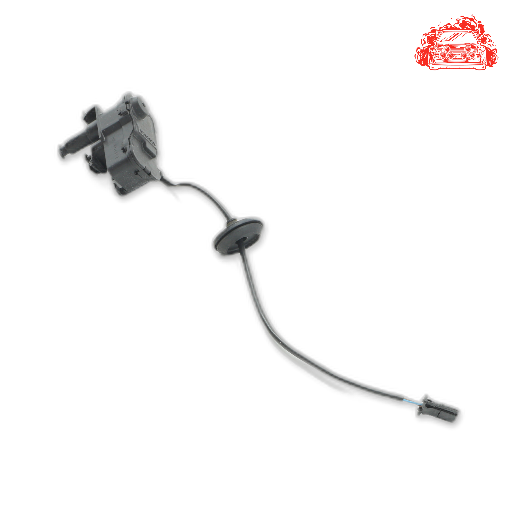 Used VW Polo 1.2 TDI BlueMotion 5DR Fuel Cap Cover Actuator 6R0810773F