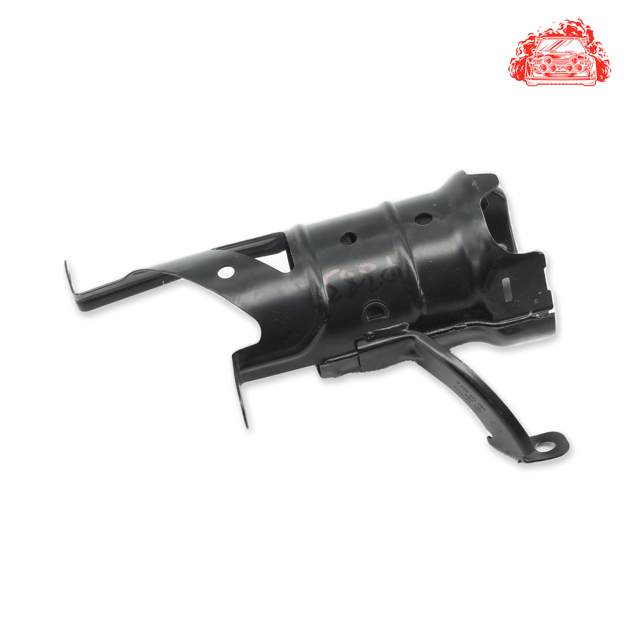 Used VOLKSWAGEN POLO 1.2 TDI BLUEMOTION 5DR Fuel Filter Housing Bracket - OEM Part 6R0127224