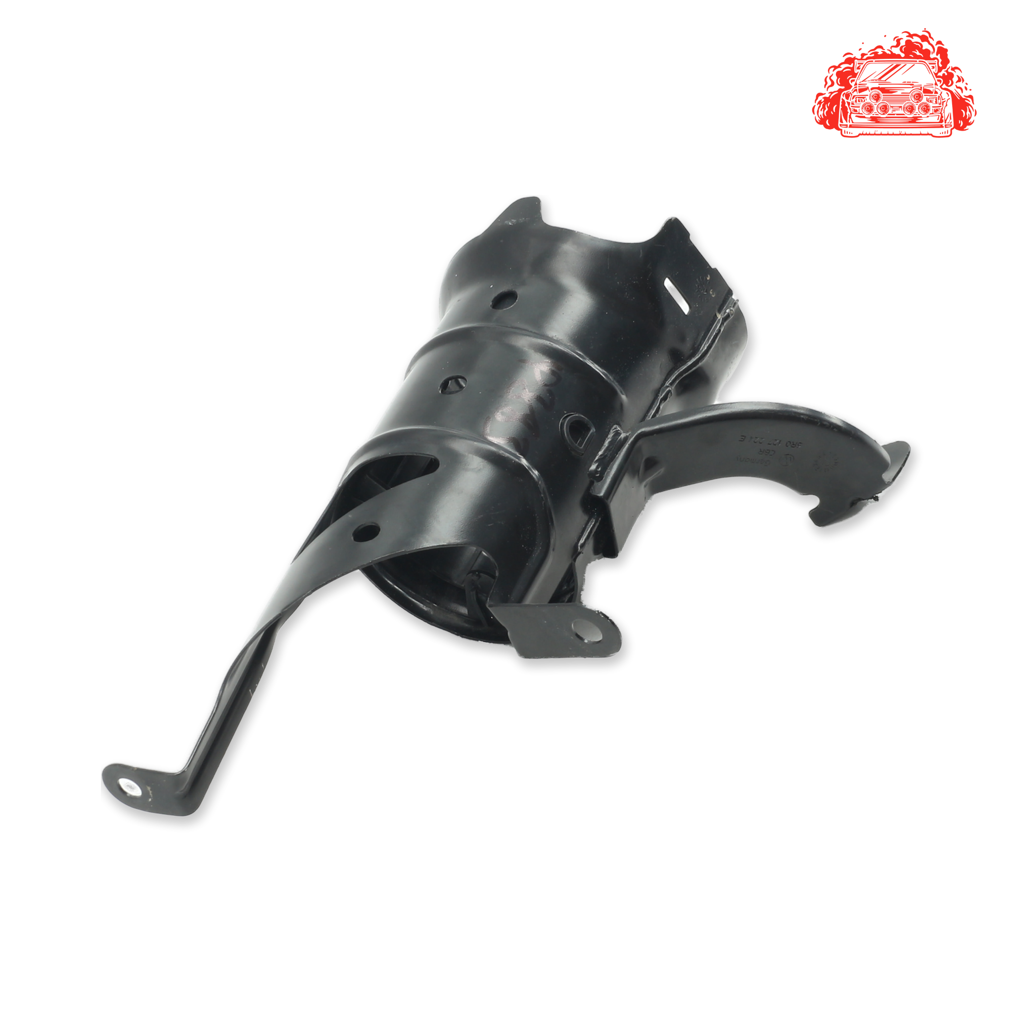 Used VOLKSWAGEN POLO 1.2 TDI BLUEMOTION 5DR Fuel Filter Housing Bracket - OEM Part 6R0127224