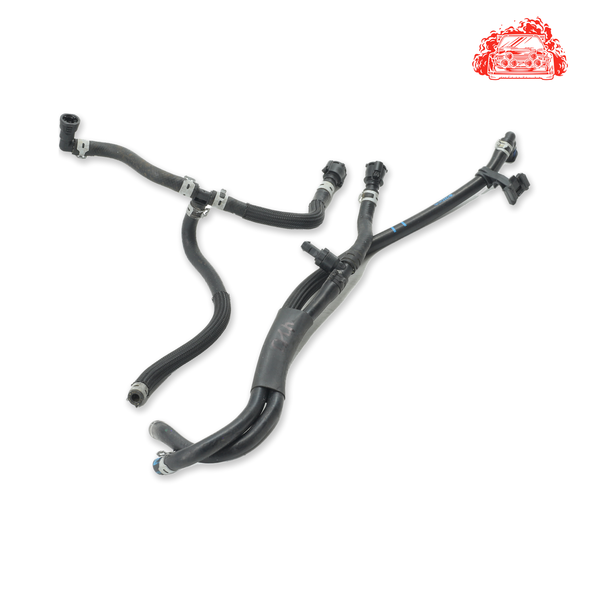 Used VW Polo 1.2 TDI BlueMotion 5Dr Fuel Temp Sensor & Pipes