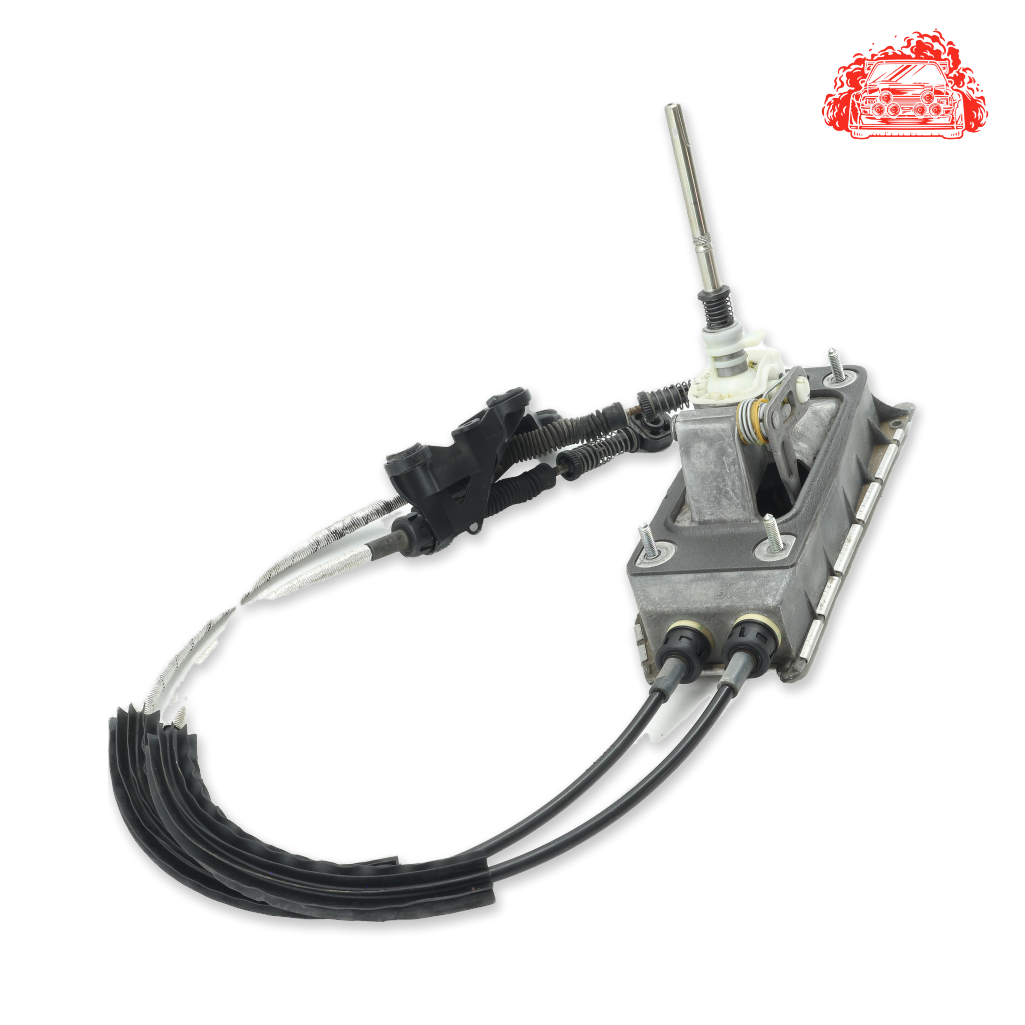 Used VW Polo 1.2 TDI BlueMotion 5Dr Gear Shifter Assembly