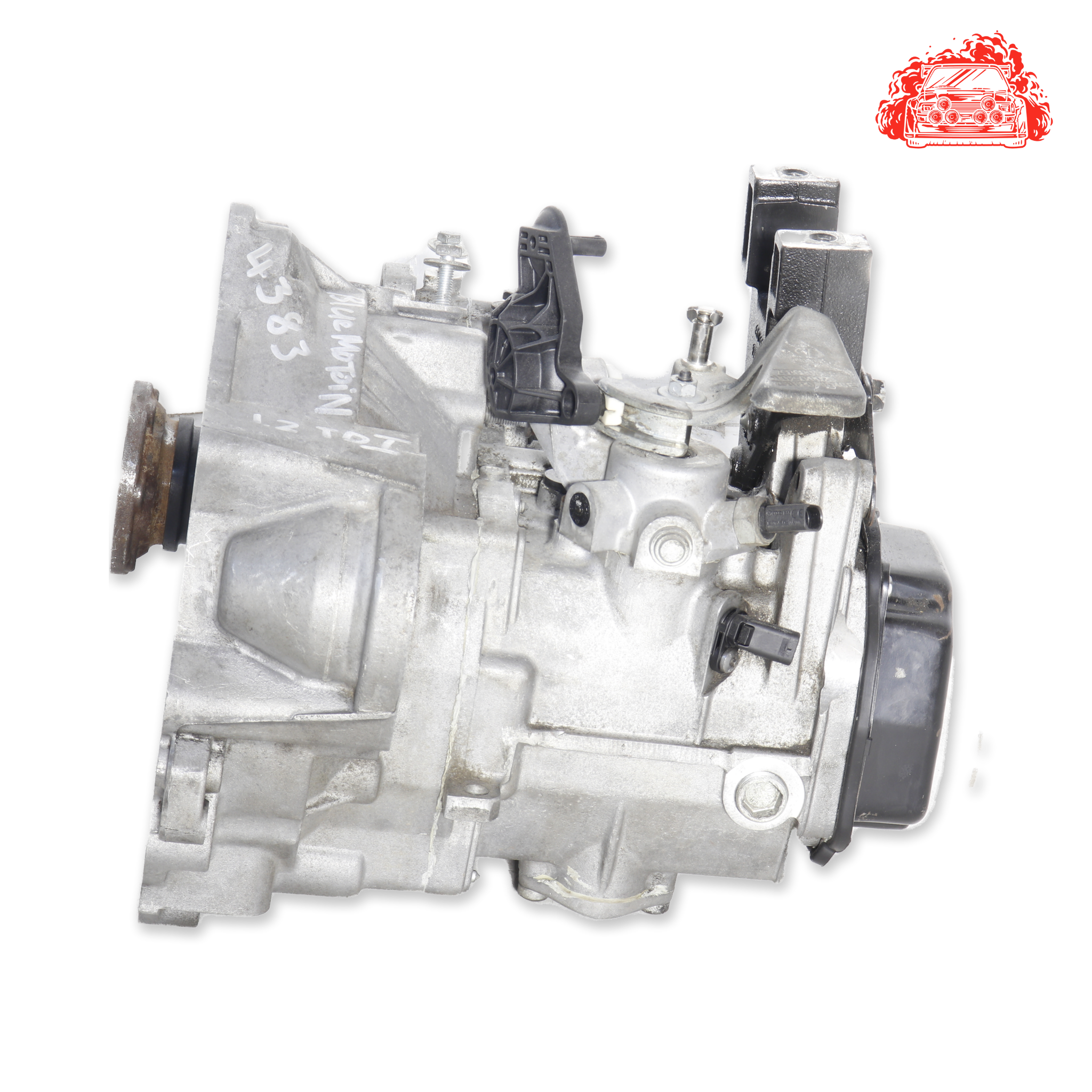 Used VW Polo 1.2 TDI BlueMotion 5Dr Gearbox