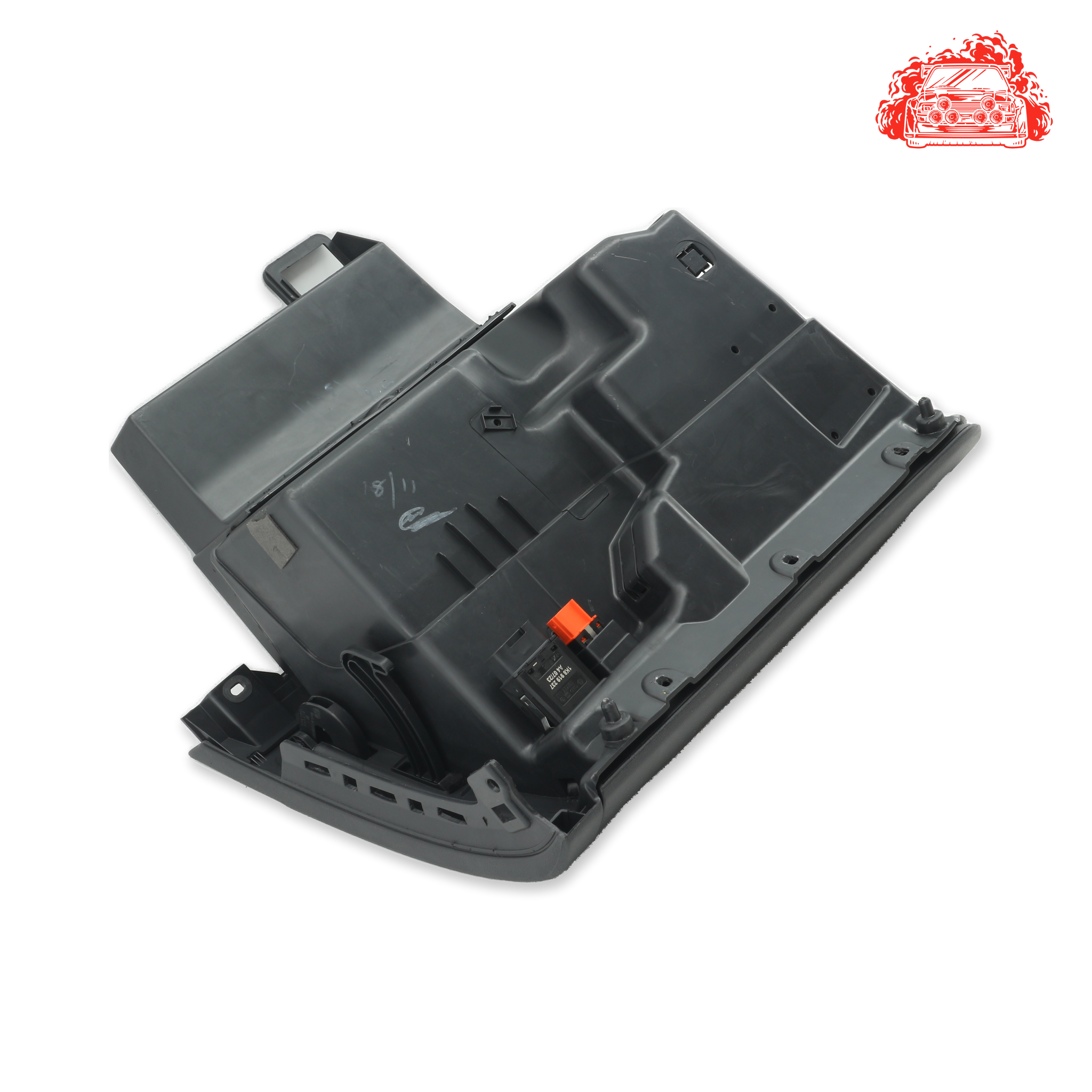 Used VOLKSWAGEN POLO 1.2 TDI BLUEMOTION 5DR Glovebox - OEM Part 6R2857097