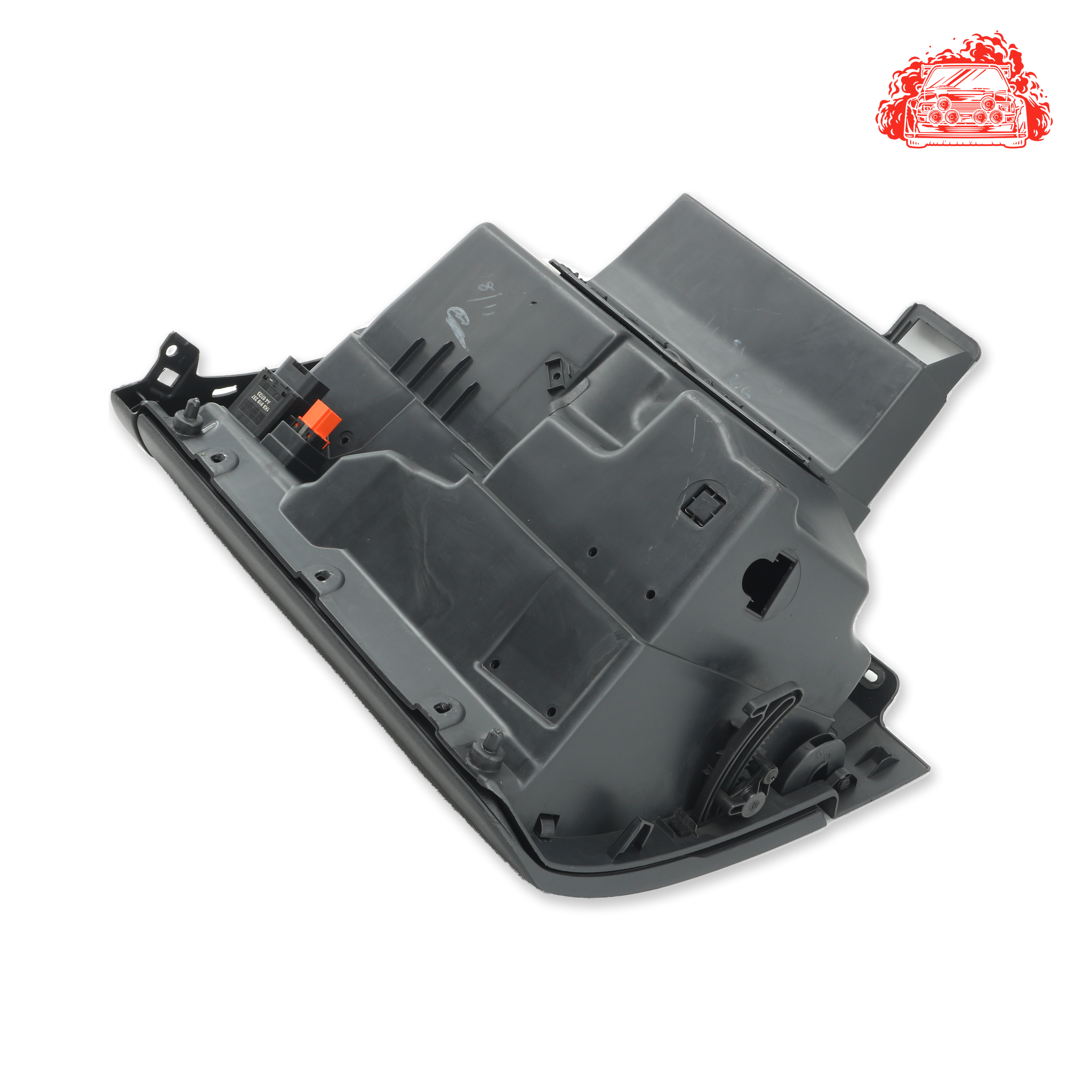 Used VOLKSWAGEN POLO 1.2 TDI BLUEMOTION 5DR Glovebox - OEM Part 6R2857097