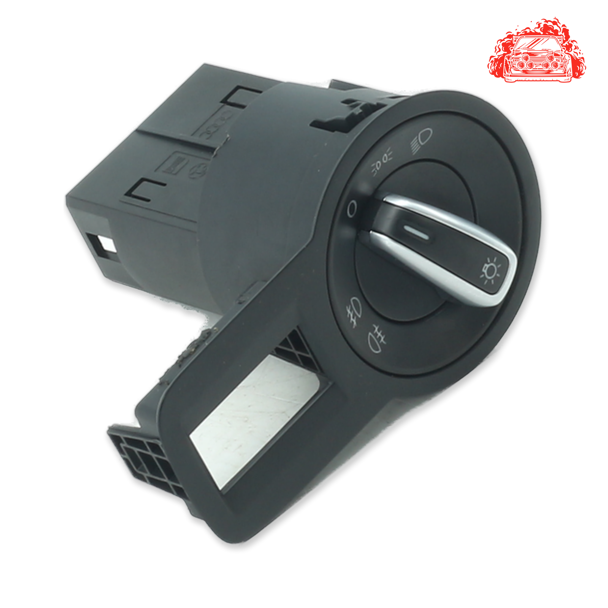 Used Volkswagen Polo 1.2 TDI BlueMotion 5DR Headlight Switch - OEM Part 58R305858D