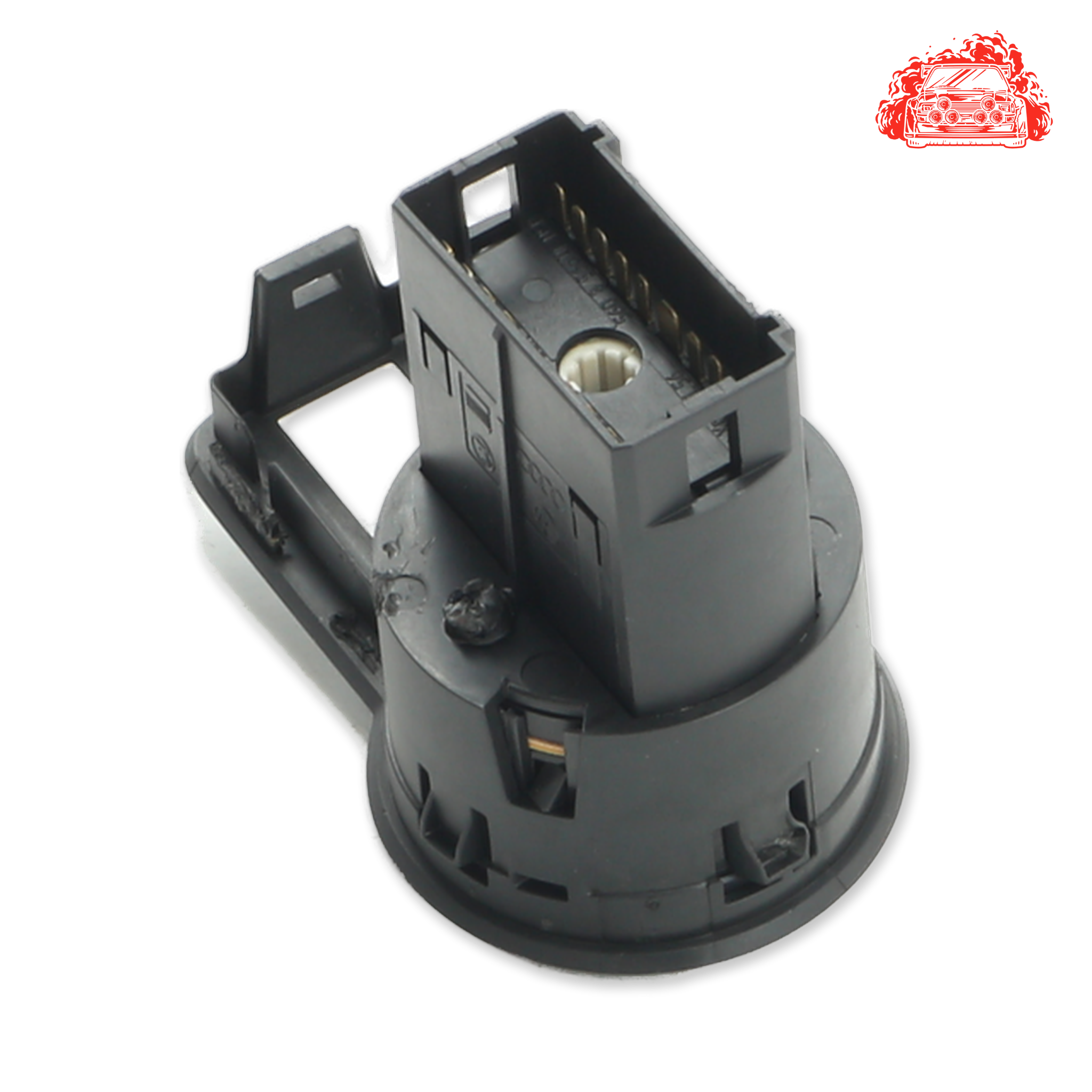 Used Volkswagen Polo 1.2 TDI BlueMotion 5DR Headlight Switch - OEM Part 58R305858D