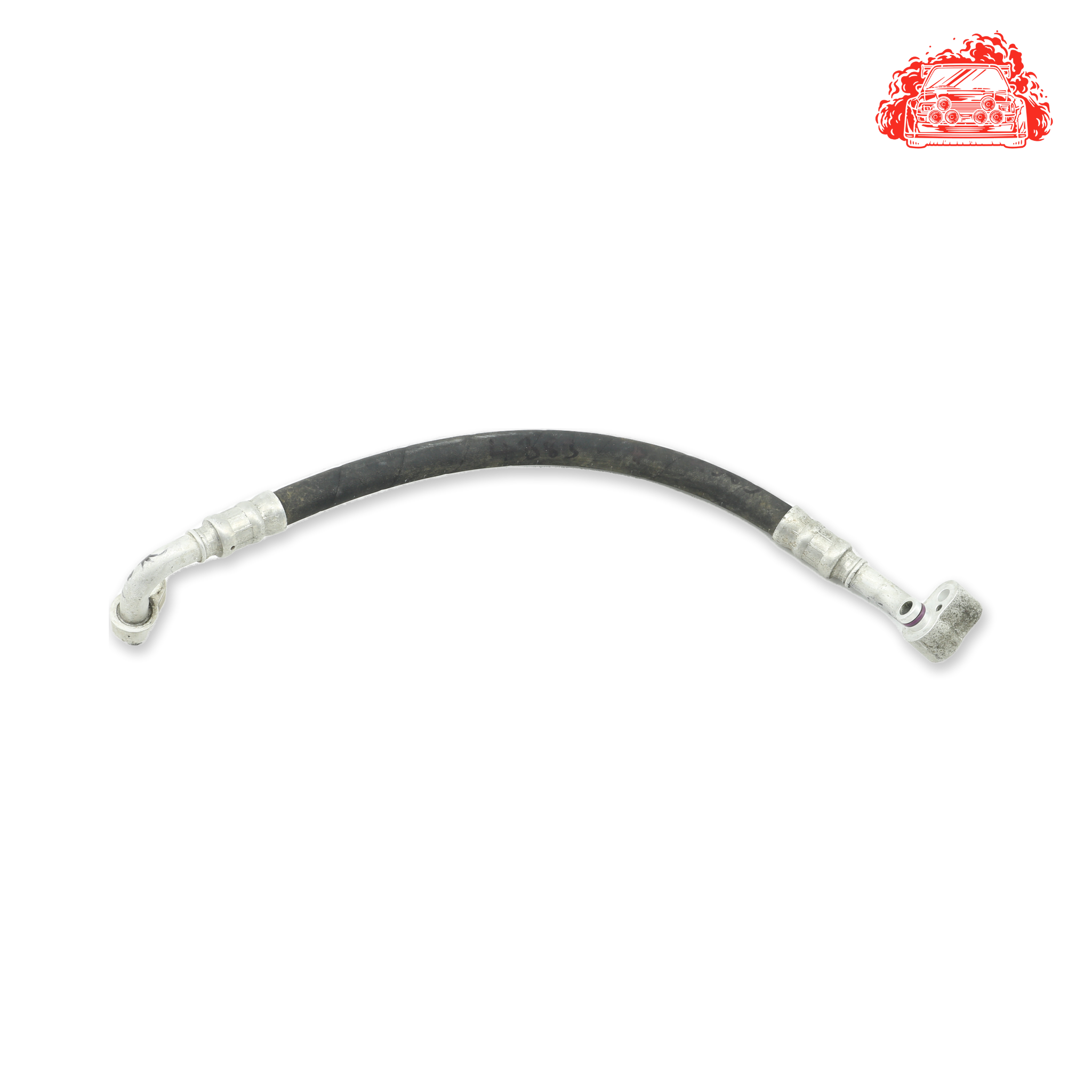 Used VOLKSWAGEN POLO 1.2 TDI BLUEMOTION 5DR High Pressure Discharge AC Pipe - OEM Part 6R0820721