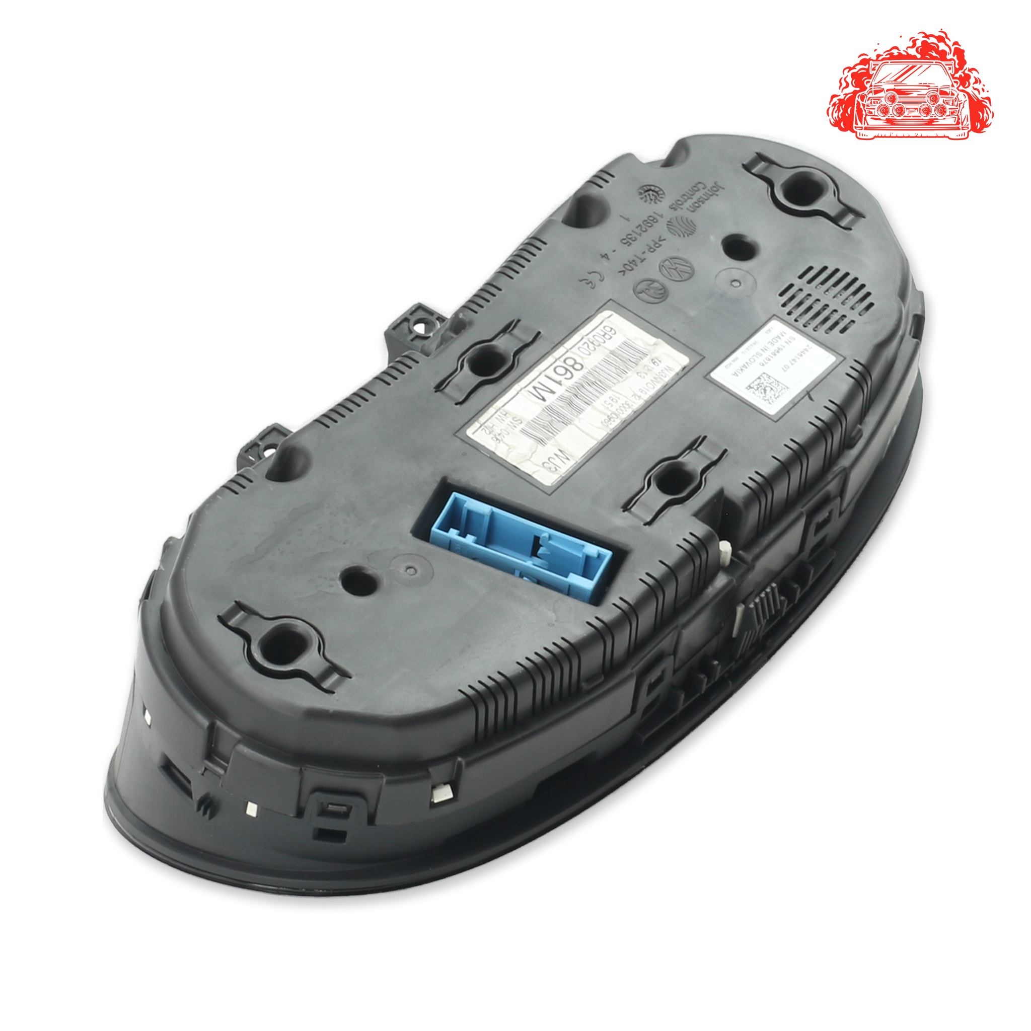 Used VW Polo 1.2 TDI BlueMotion 5Dr Instrument Cluster - OEM 244614707