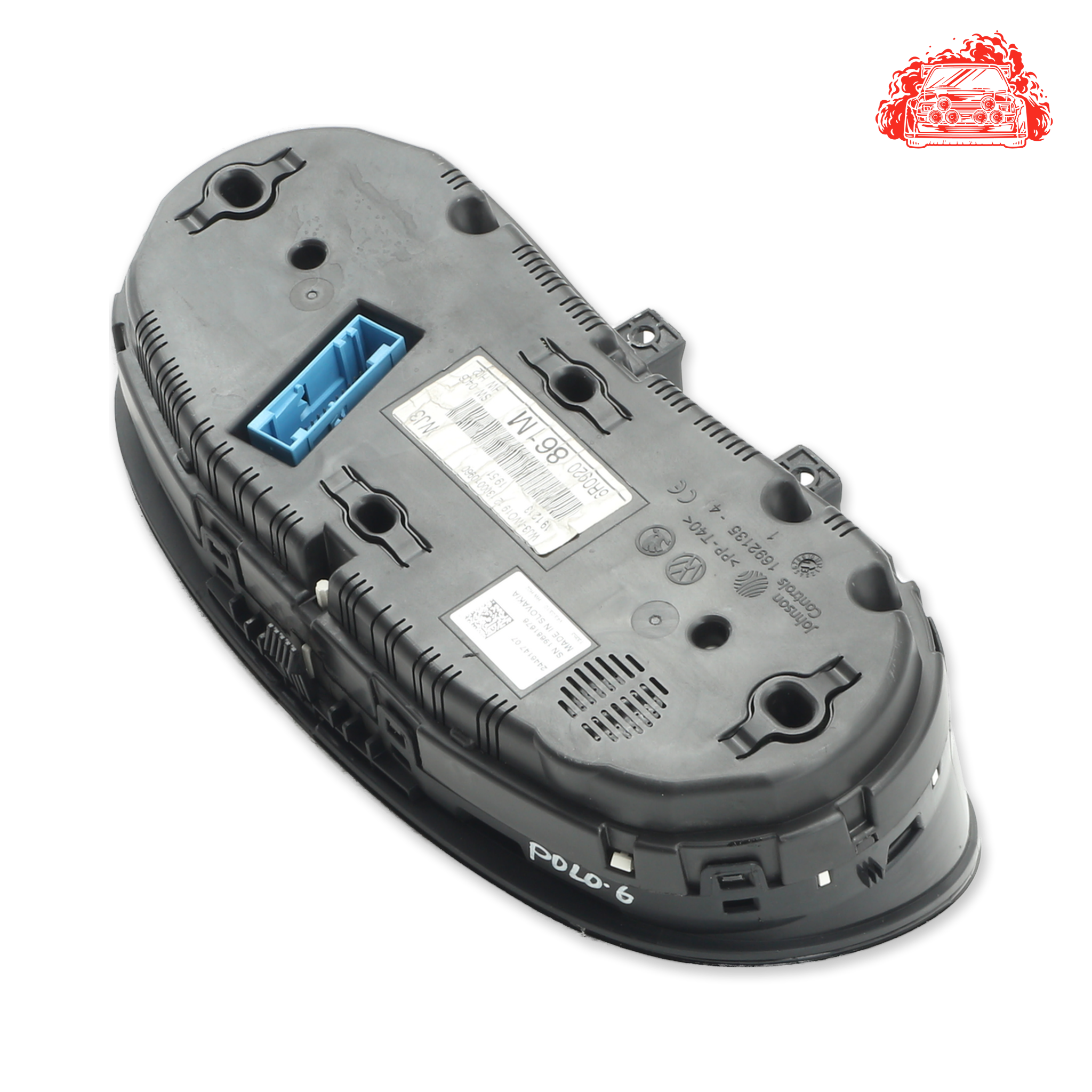 Used VW Polo 1.2 TDI BlueMotion 5Dr Instrument Cluster - OEM 244614707