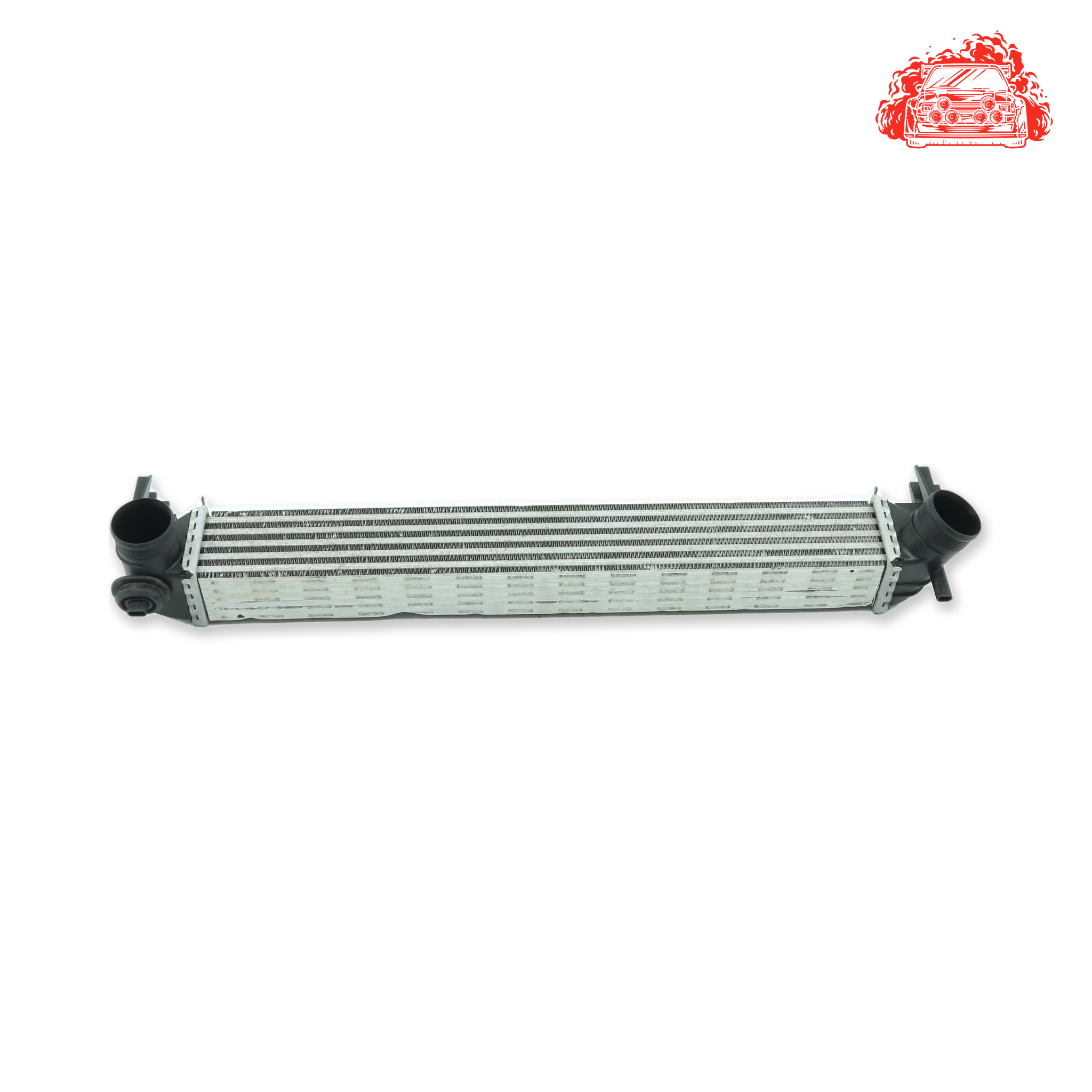 Used VOLKSWAGEN POLO 1.2 TDI BLUEMOTION 5DR Intercooler - OEM Part 6R0145805